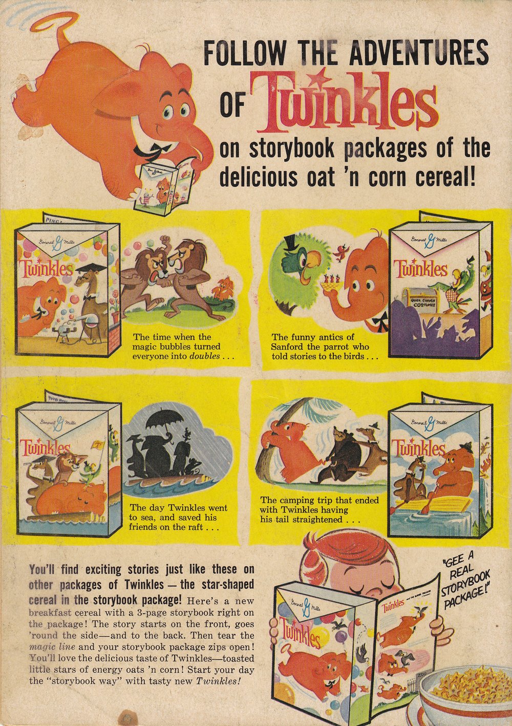 Read online Tom & Jerry Comics comic -  Issue #200 - 36