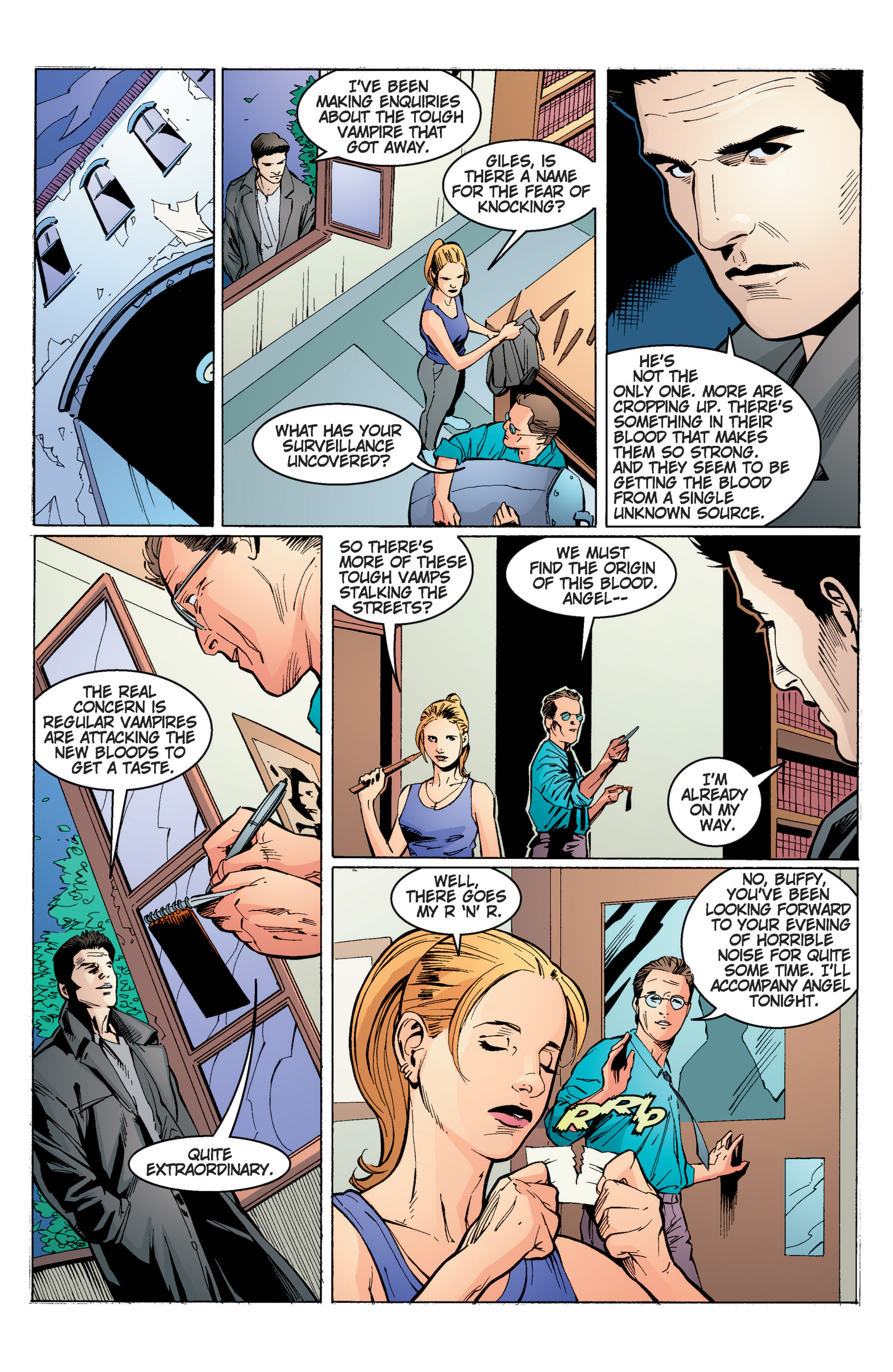 Read online Buffy the Vampire Slayer (1998) comic -  Issue # _Legacy Edition Book 2 (Part 2) - 79
