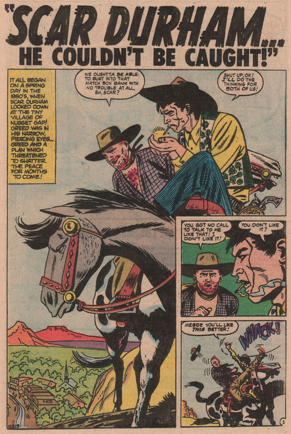 Read online Wyatt Earp comic -  Issue #34 - 17