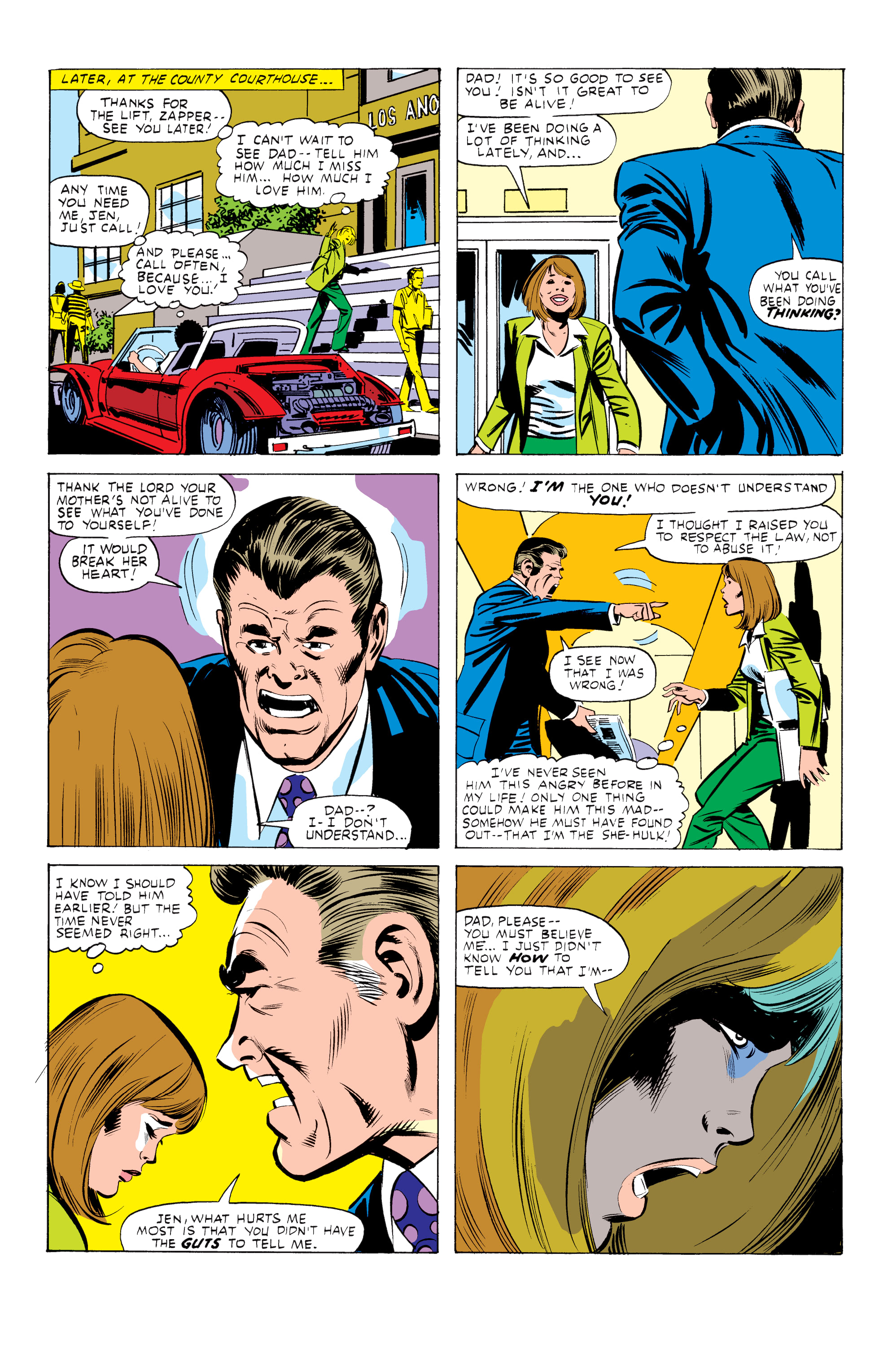 Read online The Savage She-Hulk Omnibus comic -  Issue # TPB (Part 3) - 28