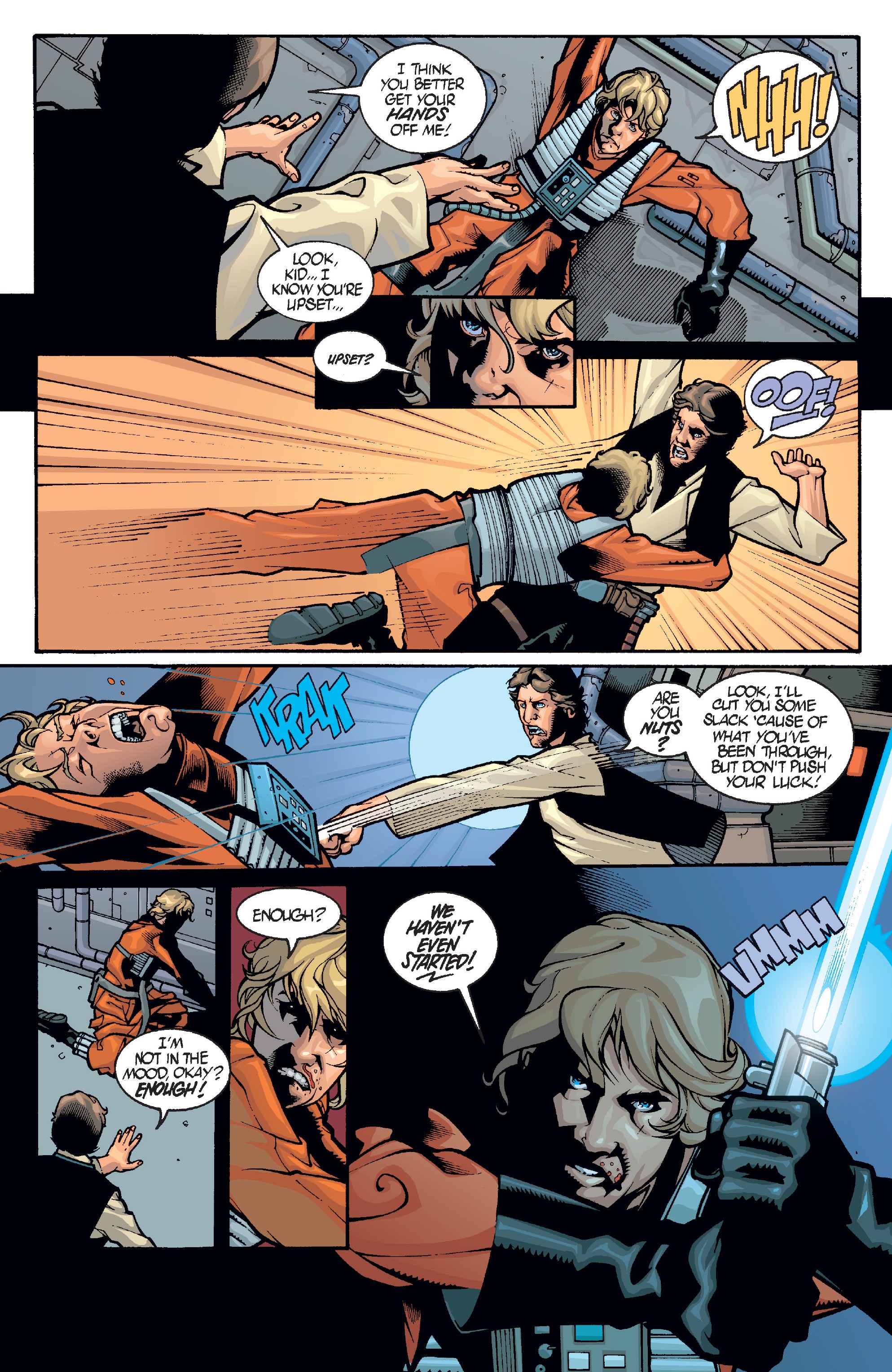 Read online Star Wars Legends: Infinities - Epic Collection comic -  Issue # TPB (Part 1) - 31