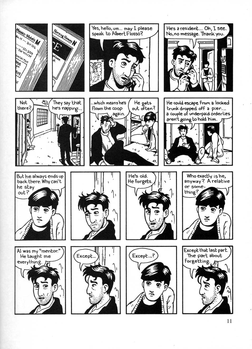 Read online Jar of Fools comic -  Issue # TPB (Part 1) - 20