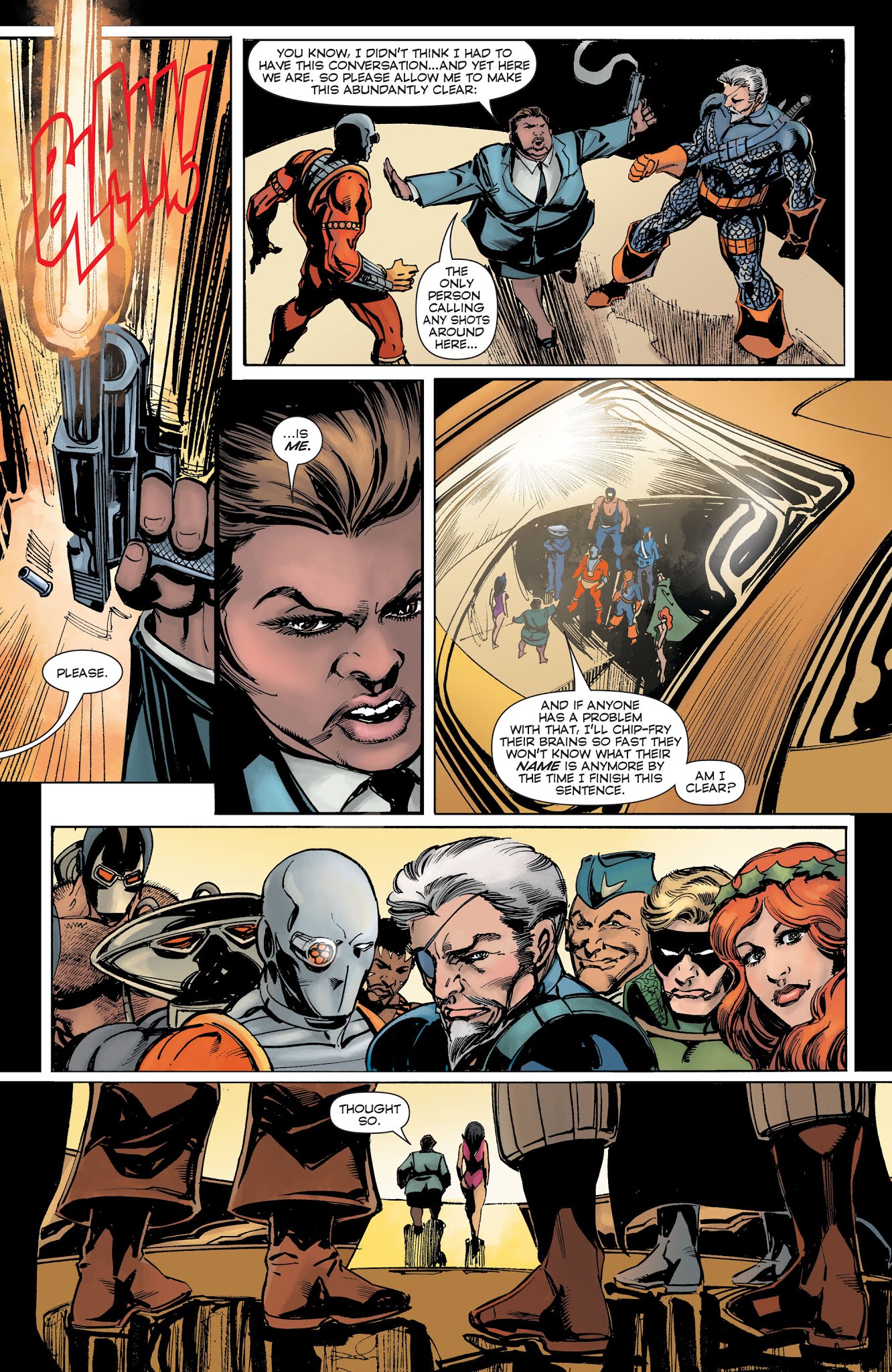 Read online Convergence: Zero Hour comic -  Issue # TPB 1 (Part 2) - 67