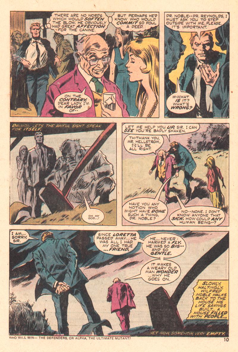 Read online Marvel Spotlight (1971) comic -  Issue #18 - 7