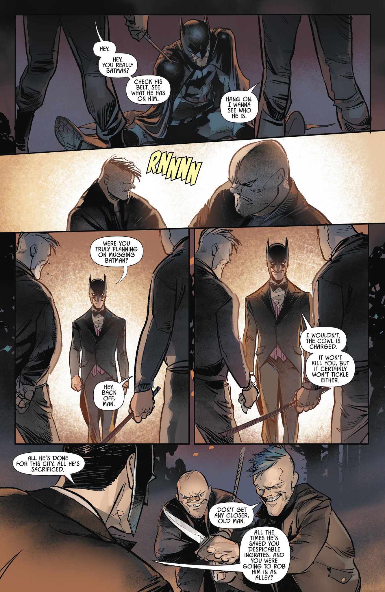 Read online Batman (2016) comic -  Issue # Annual 3 - 27