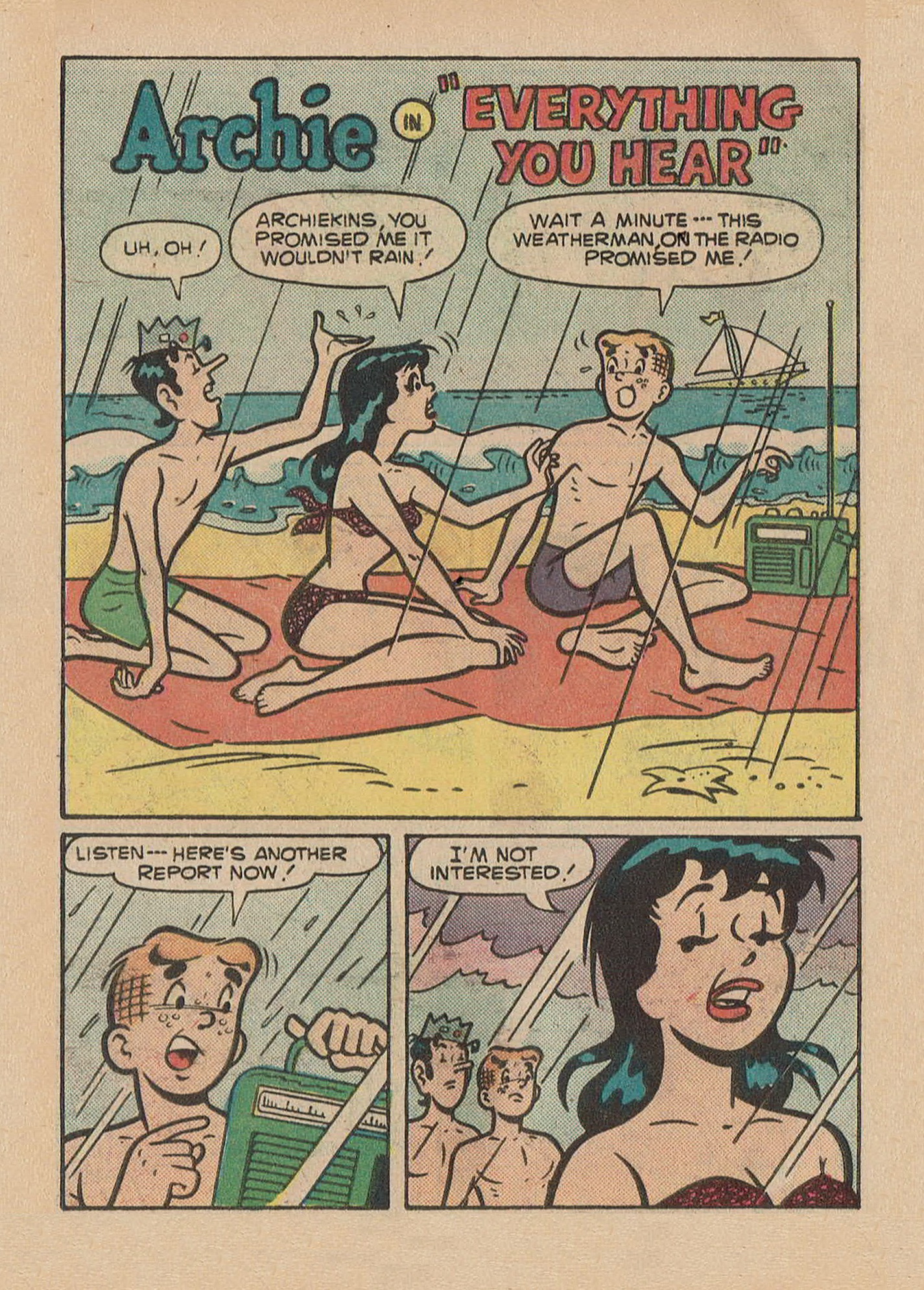 Read online Laugh Comics Digest comic -  Issue #61 - 55
