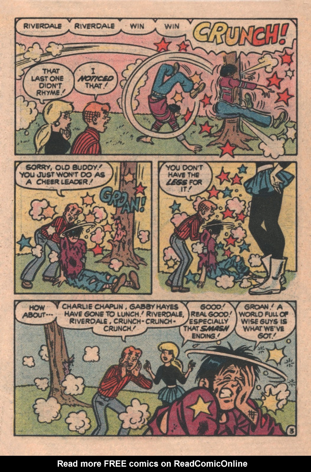 Betty and Veronica Annual Digest Magazine issue 4 - Page 79