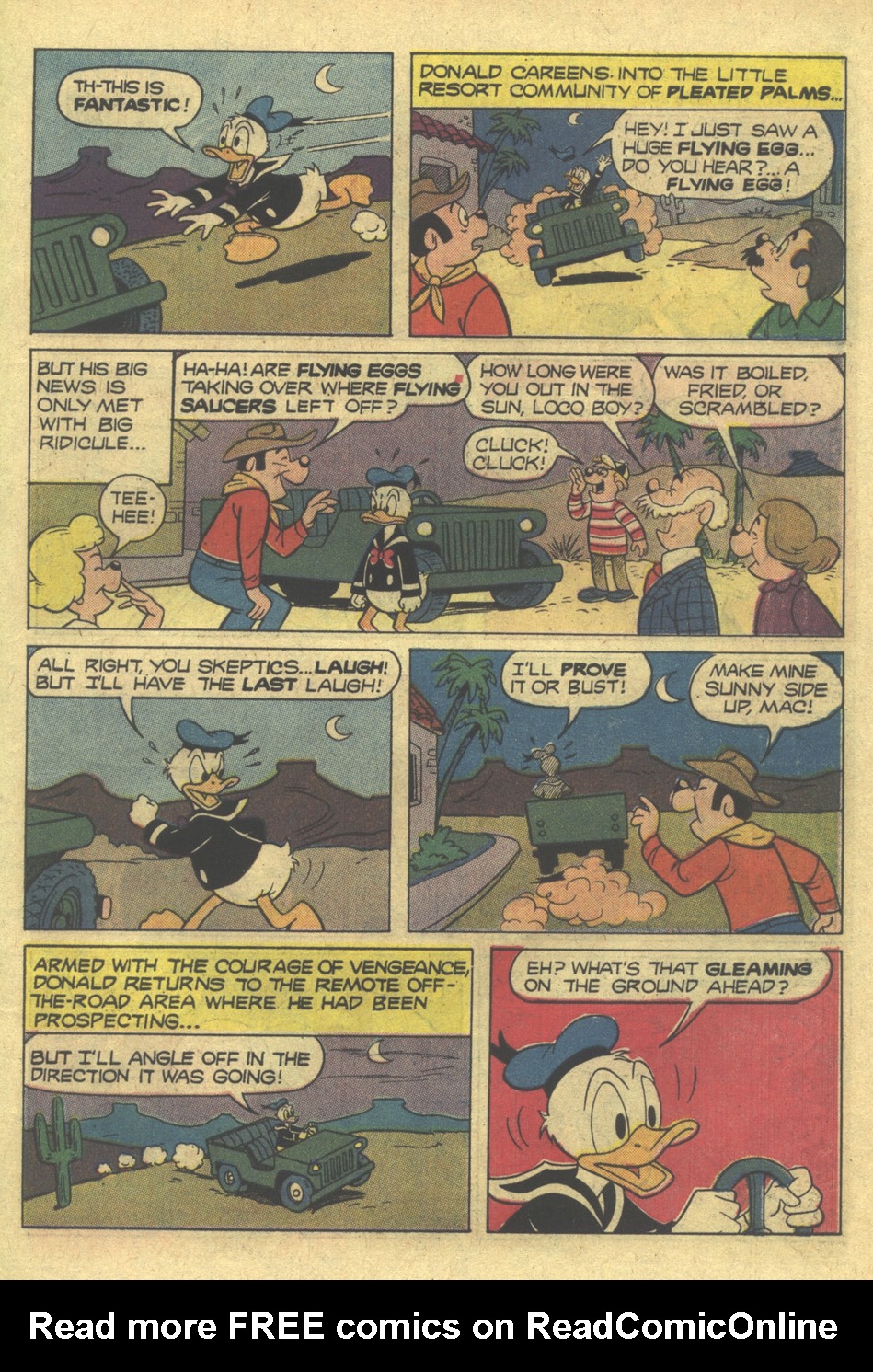 Read online Walt Disney's Donald Duck (1952) comic -  Issue #145 - 27