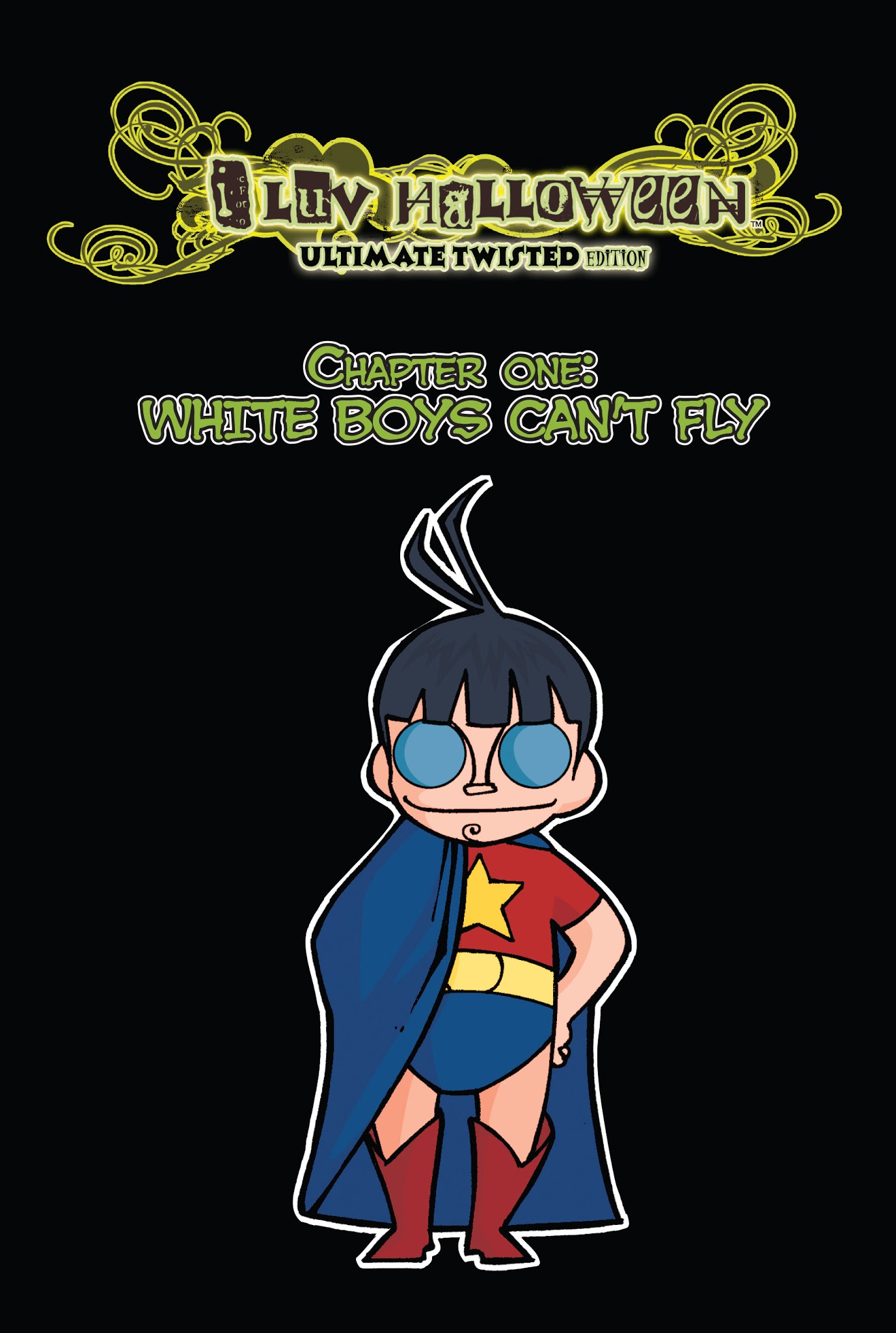 Read online I Luv Halloween comic -  Issue # TPB 3 - 8