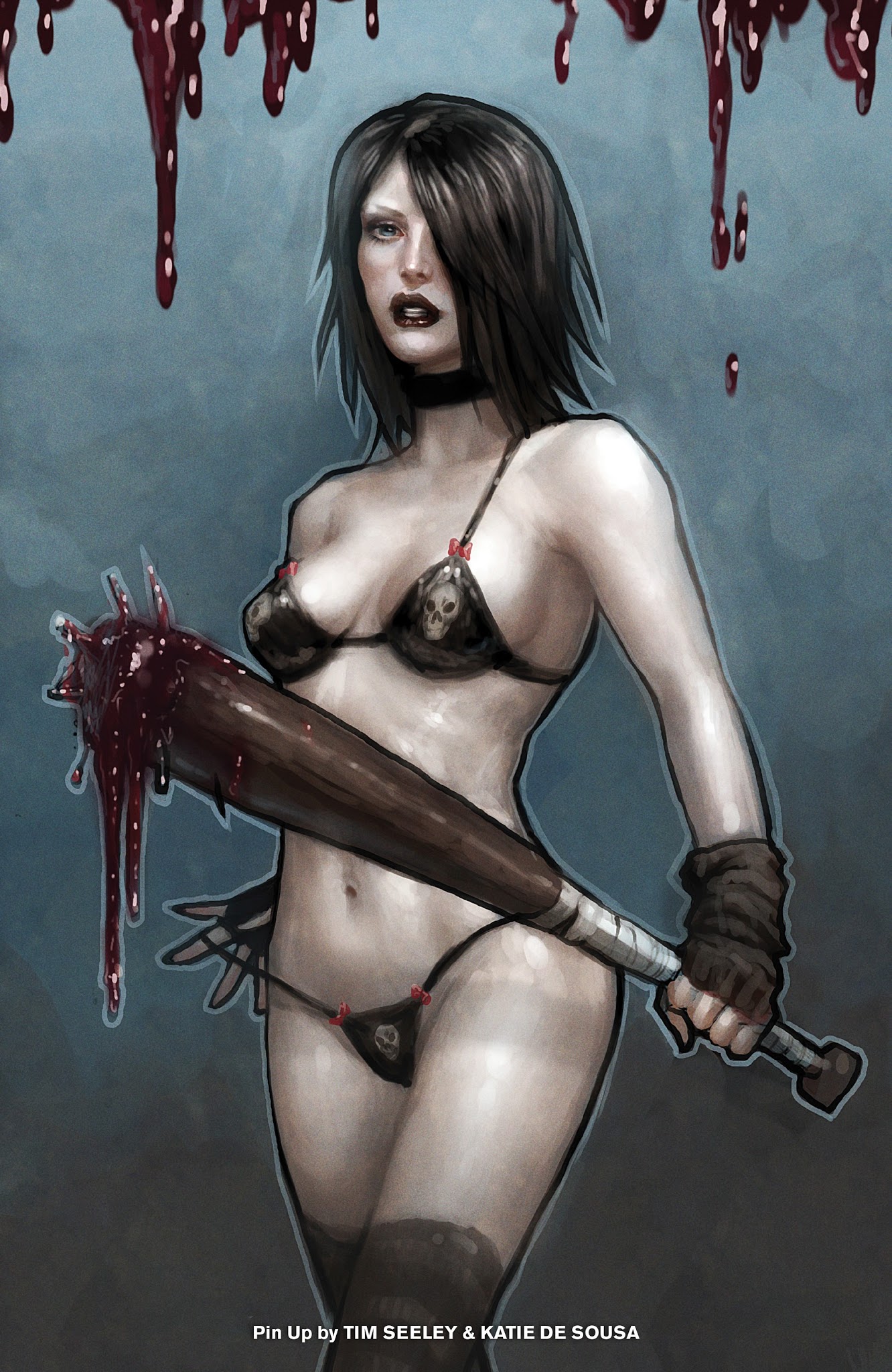 Read online Hack/Slash Omnibus comic -  Issue # TPB 3 - 461
