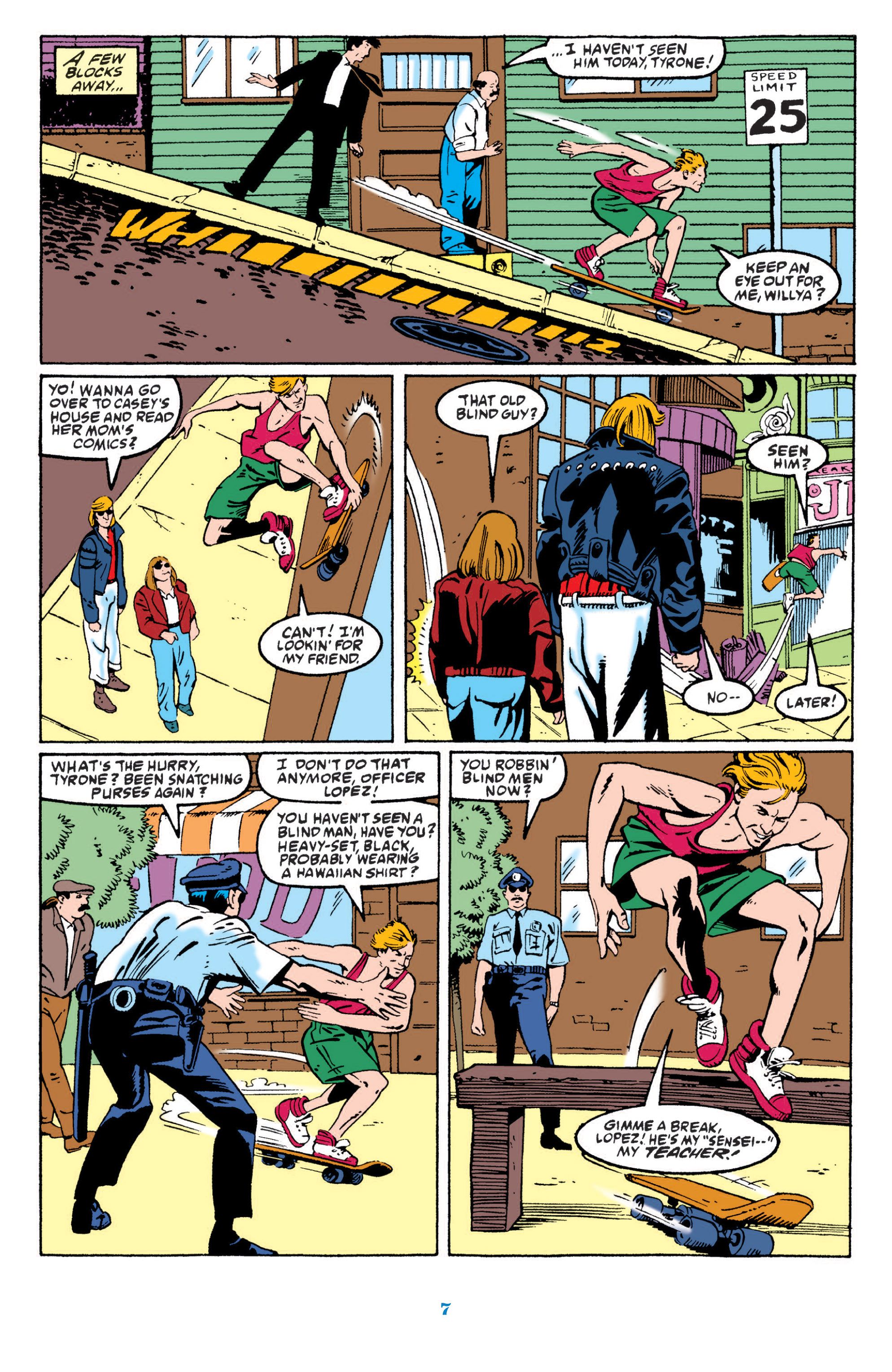 Read online Classic G.I. Joe comic -  Issue # TPB 10 (Part 1) - 8