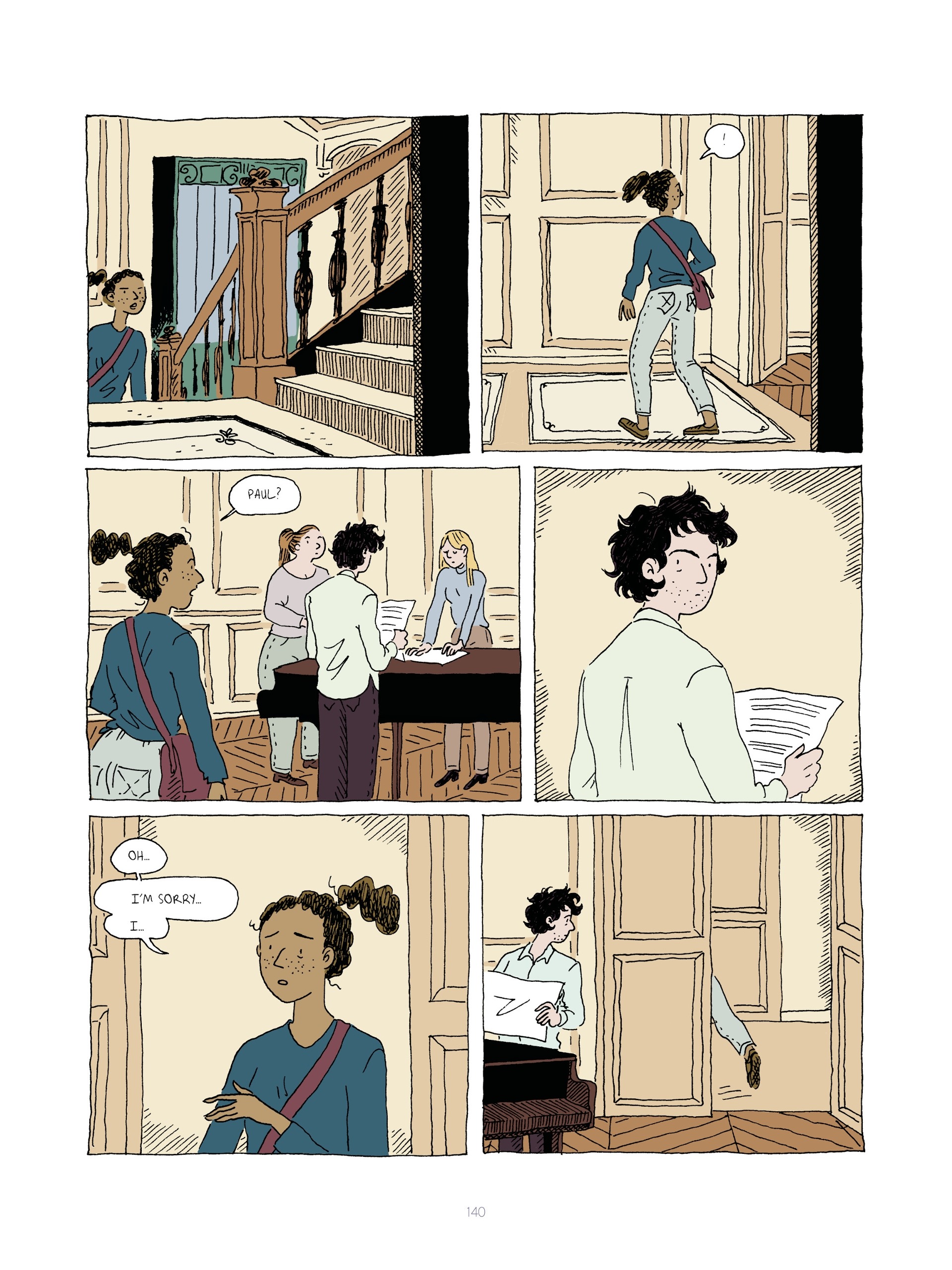 Read online Forte comic -  Issue # TPB (Part 2) - 40