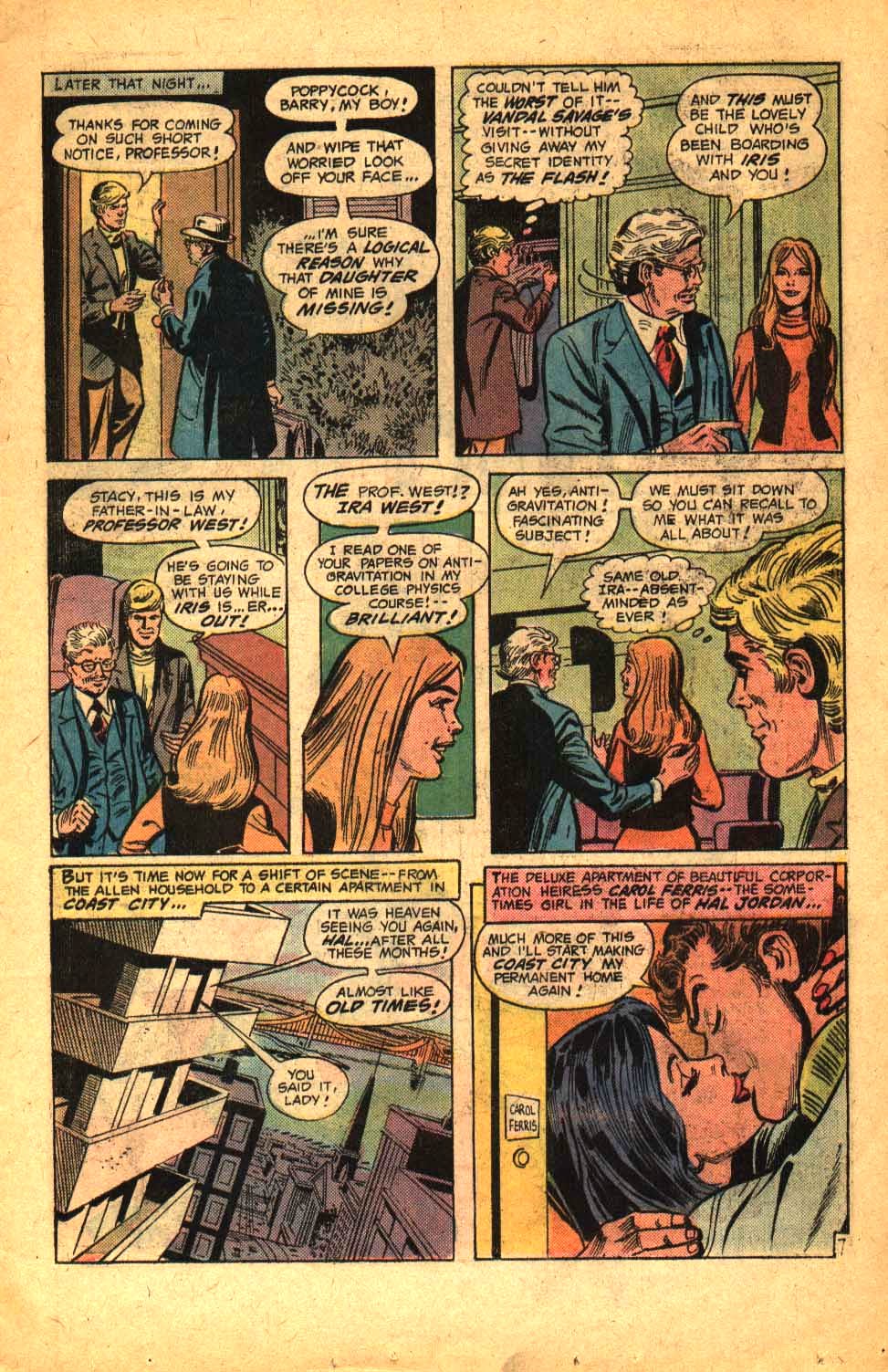 Read online The Flash (1959) comic -  Issue #235 - 8