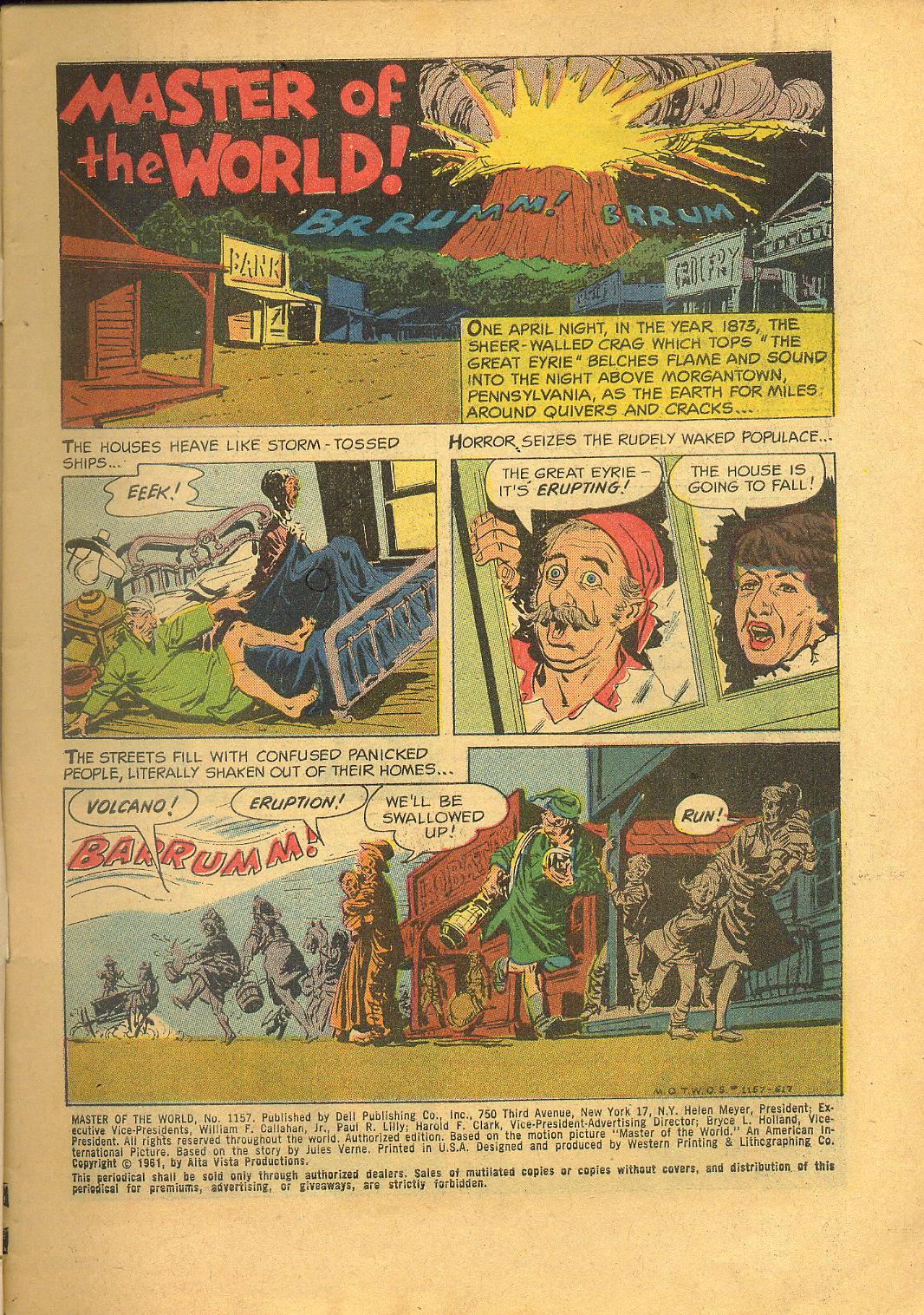Read online Four Color Comics comic -  Issue #1157 - 3