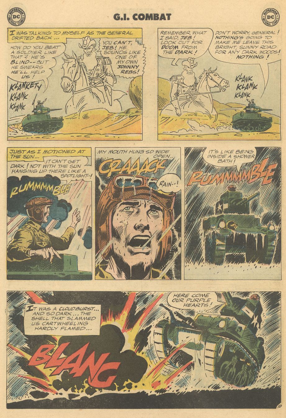 Read online G.I. Combat (1952) comic -  Issue #104 - 14