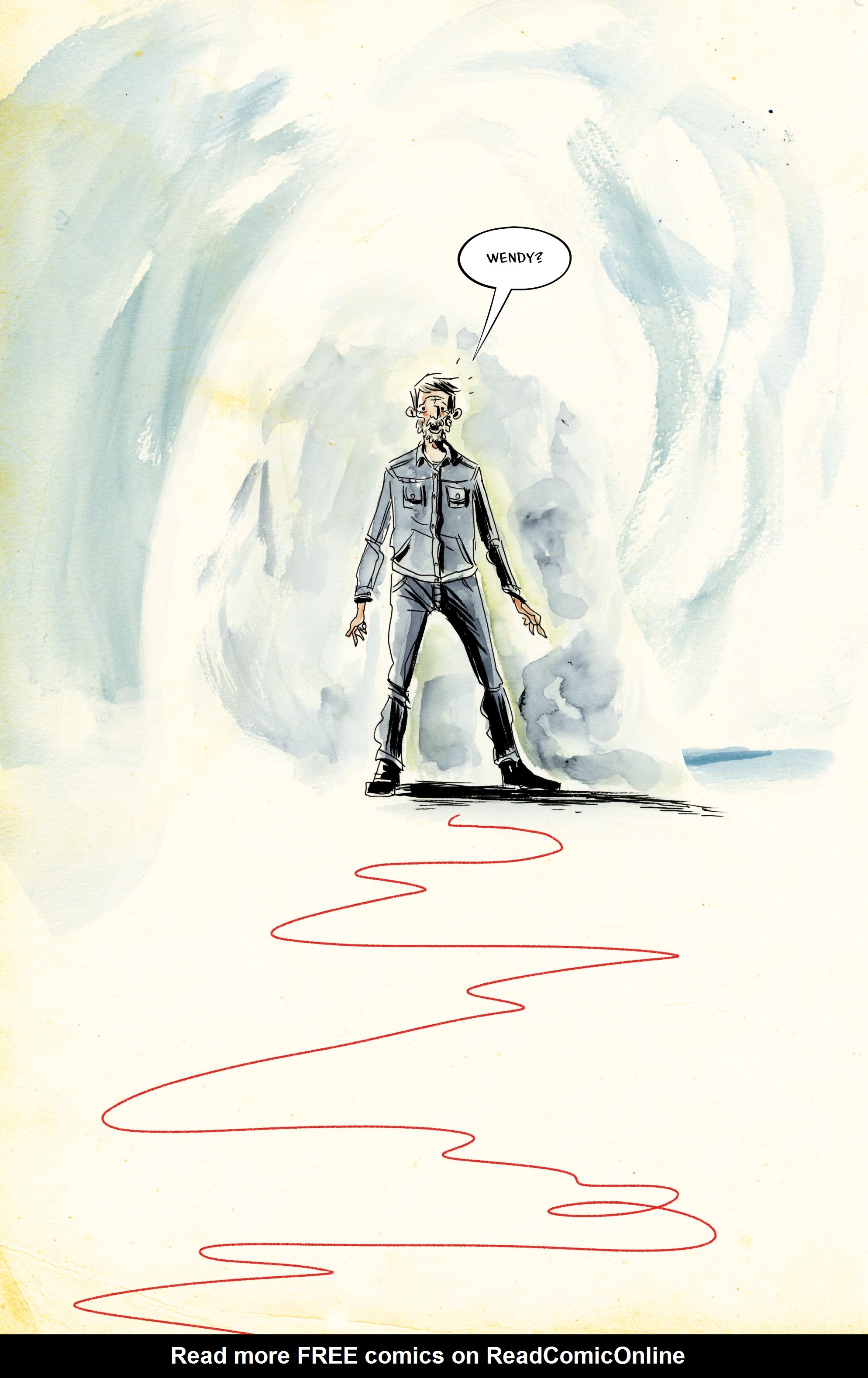 Read online Mazebook comic -  Issue #1 - 38