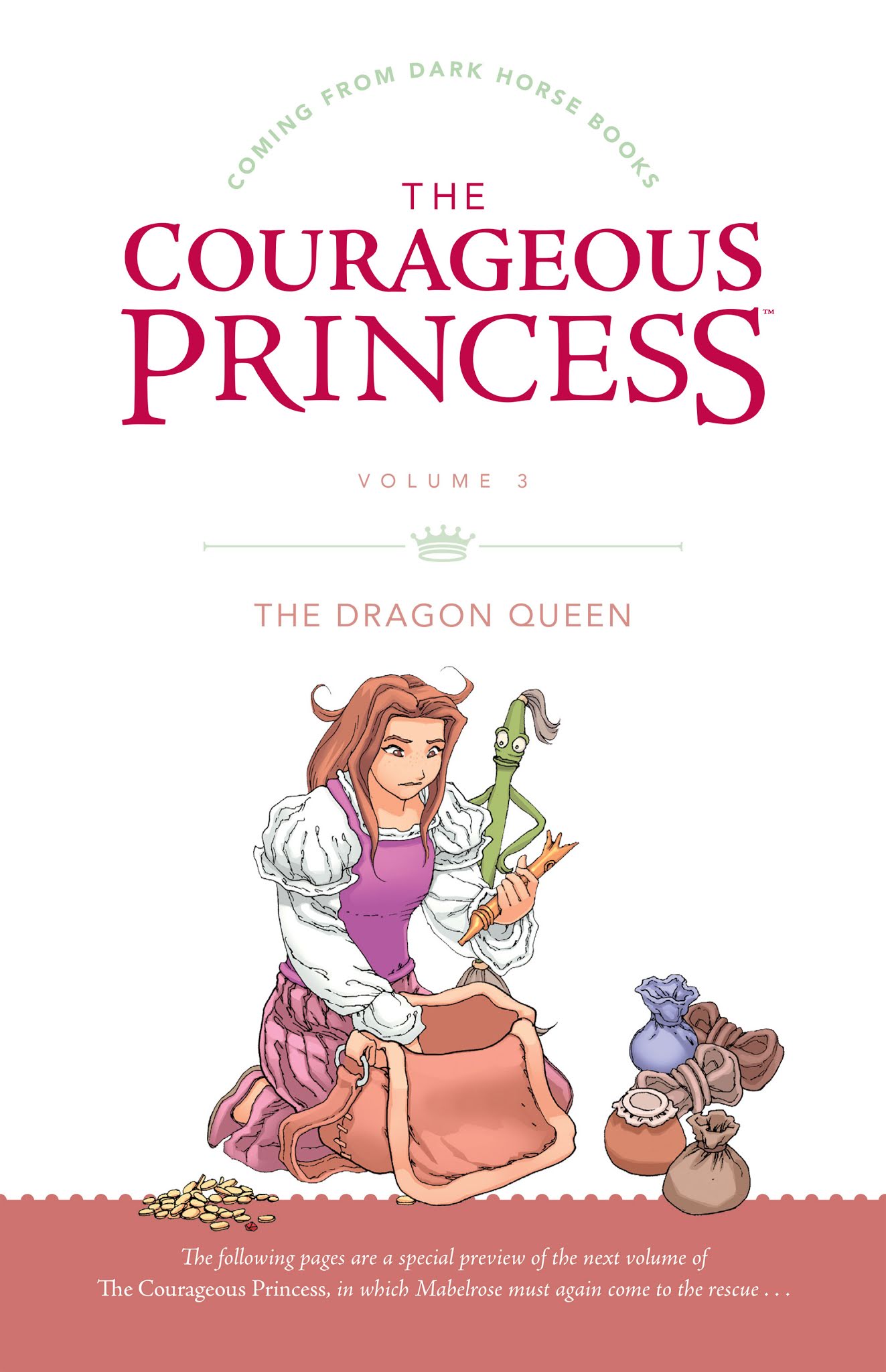 Read online Courageous Princess comic -  Issue # TPB 2 (Part 2) - 121