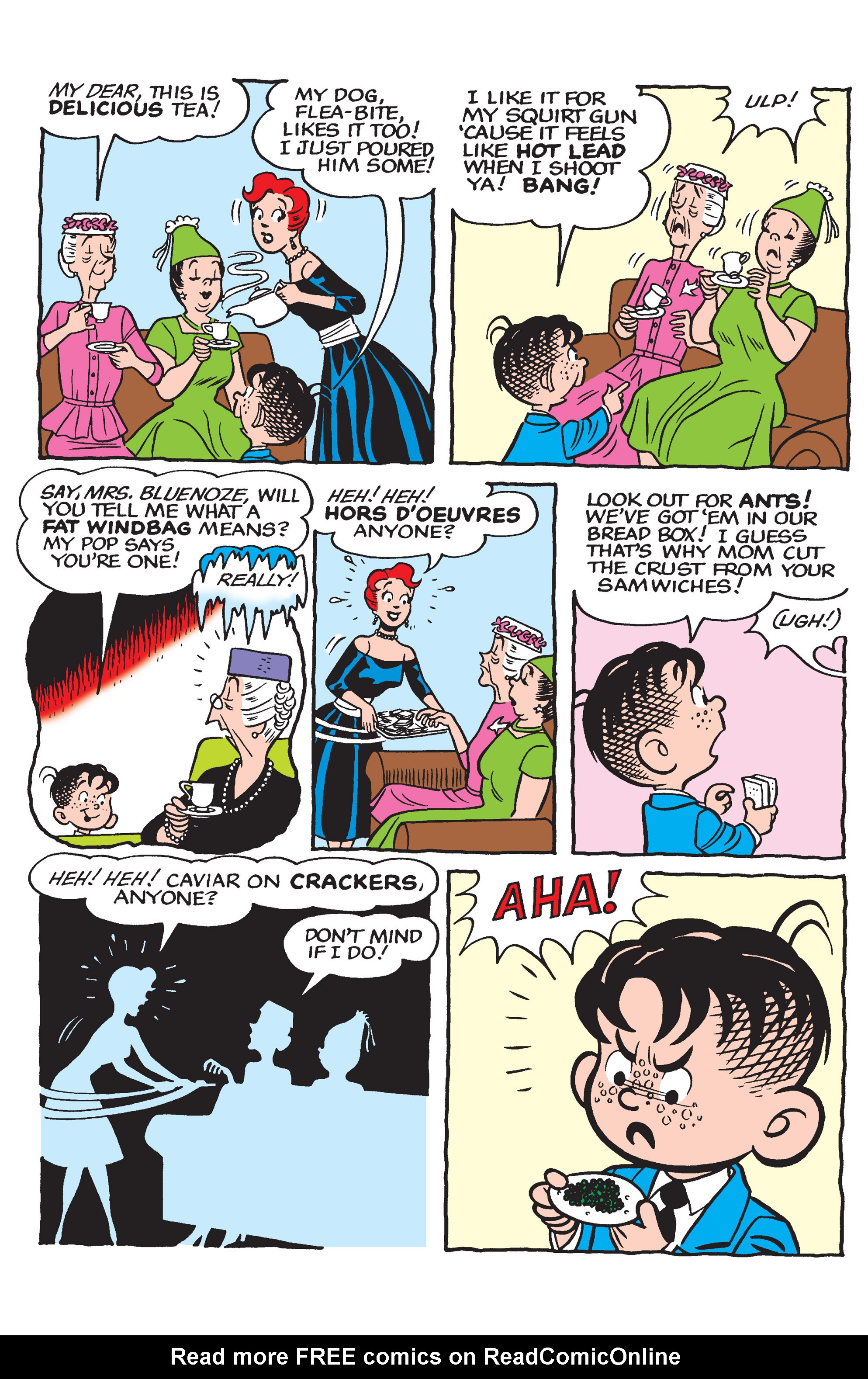 Read online Pep Digital comic -  Issue #70 - 36