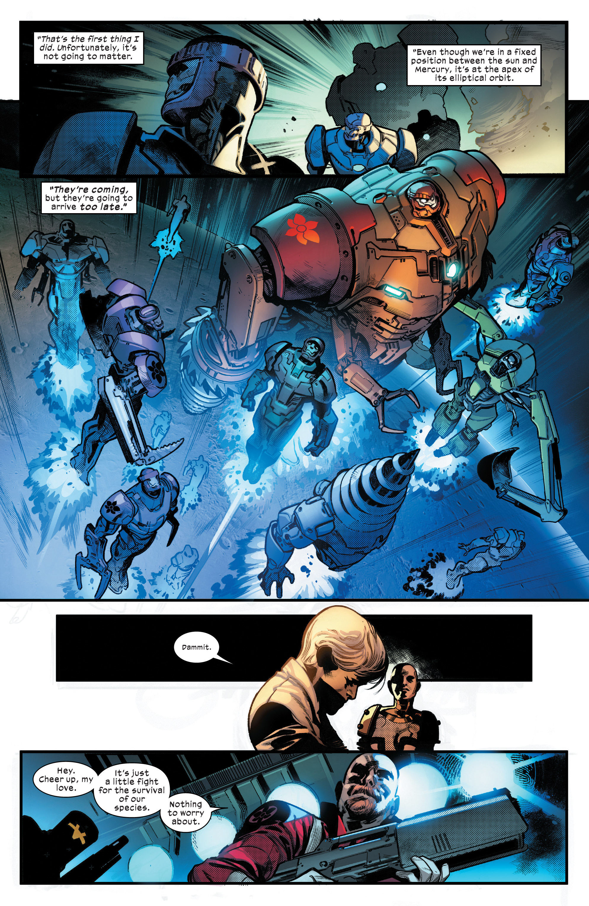 Read online House of X/Powers of X comic -  Issue # TPB (Part 2) - 98