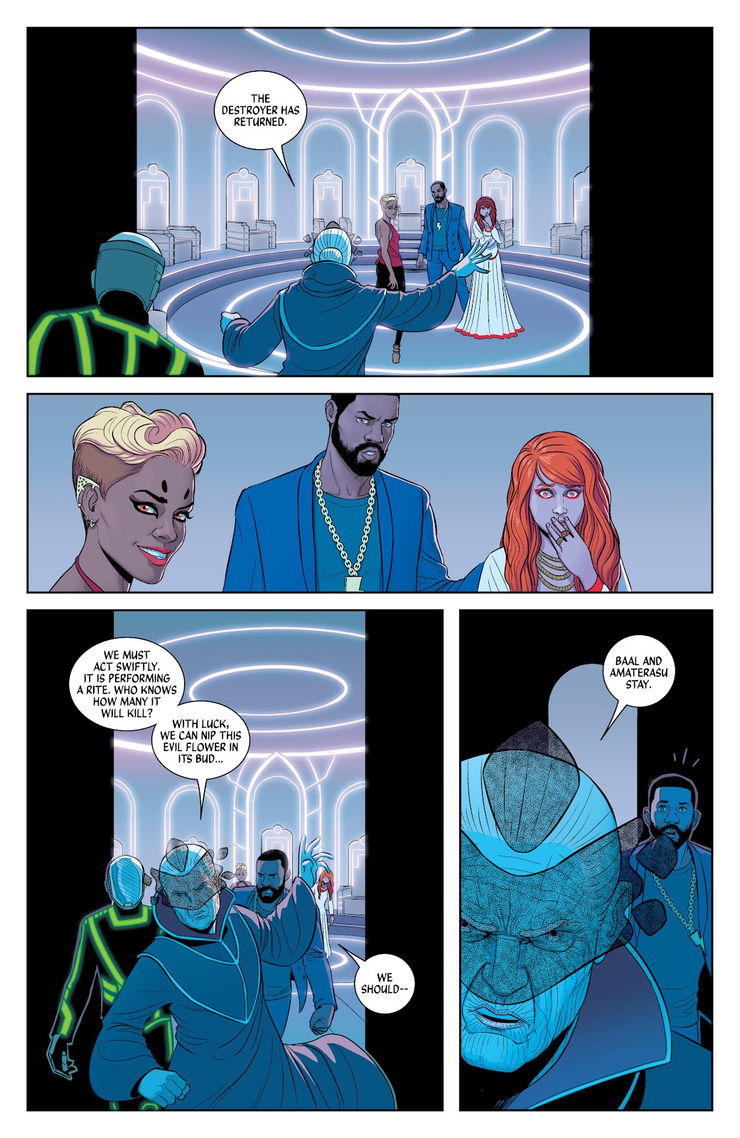 The Wicked + The Divine issue 18 - Page 14