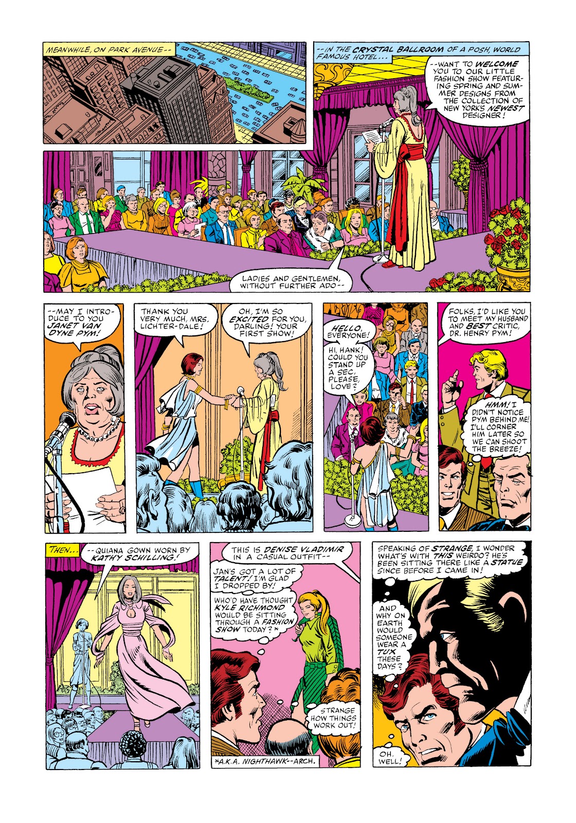 Marvel Masterworks: The Avengers issue TPB 17 (Part 2) - Page 46