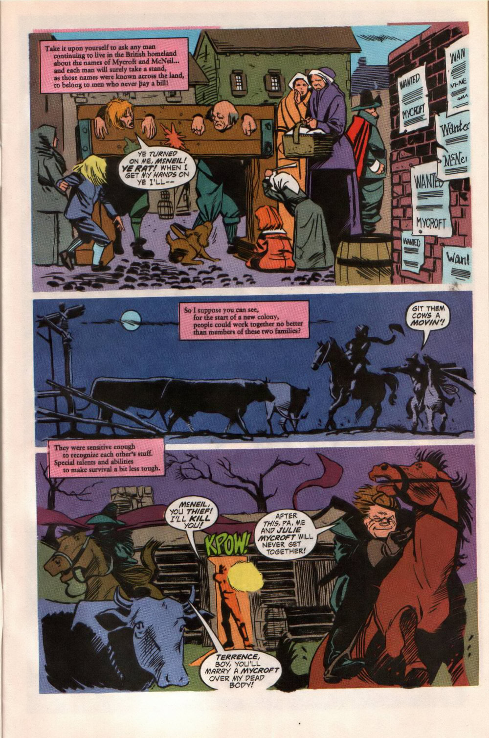 Read online The Black Hood (1991) comic -  Issue #7 - 5