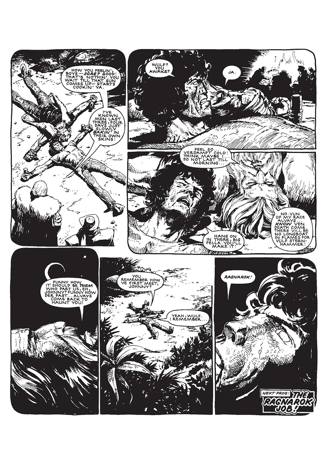 Strontium Dog: Search/Destroy Agency Files issue TPB 3 (Part 2) - Page 7