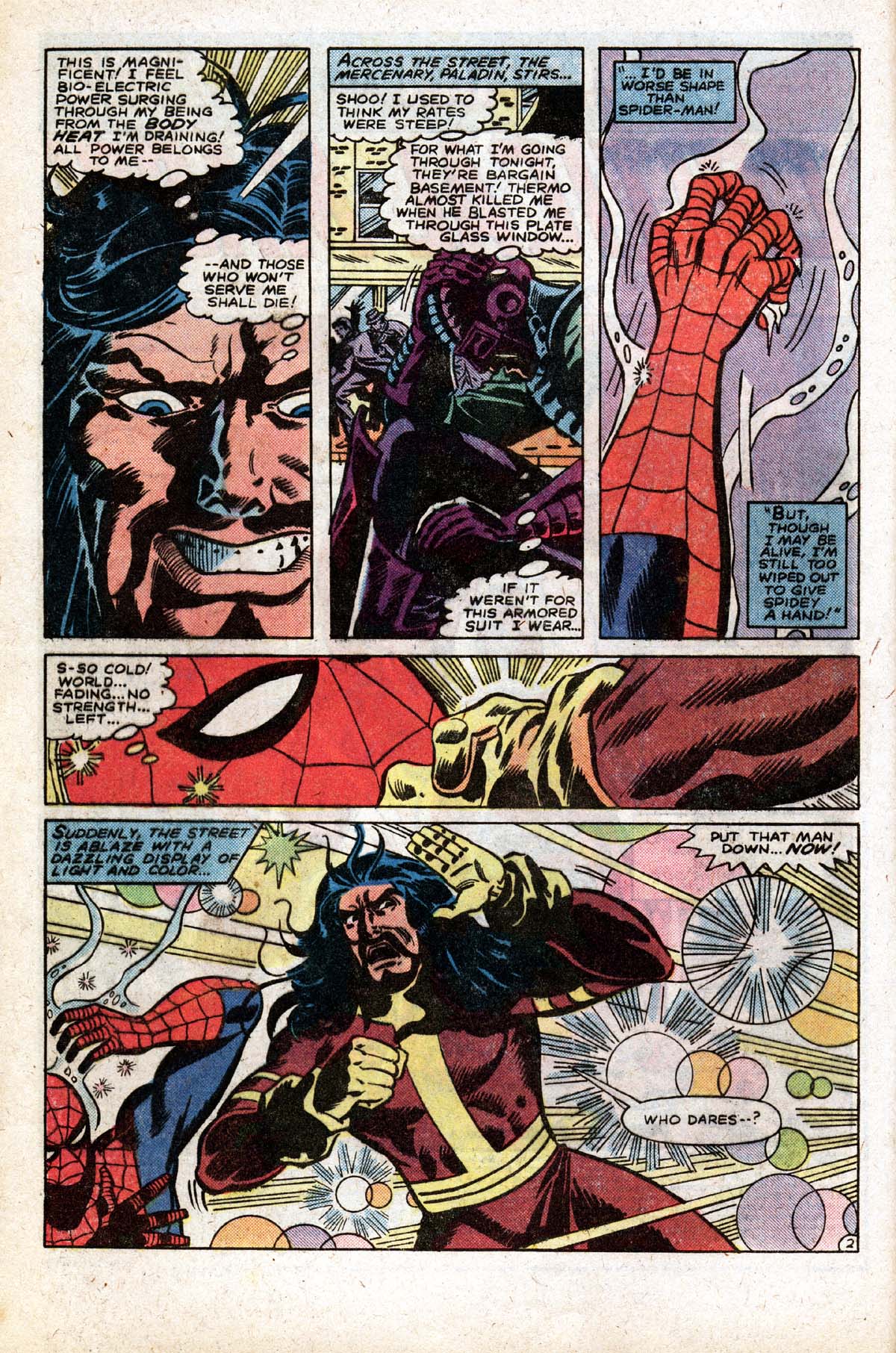 Marvel Team-Up (1972) Issue #109 #116 - English 3