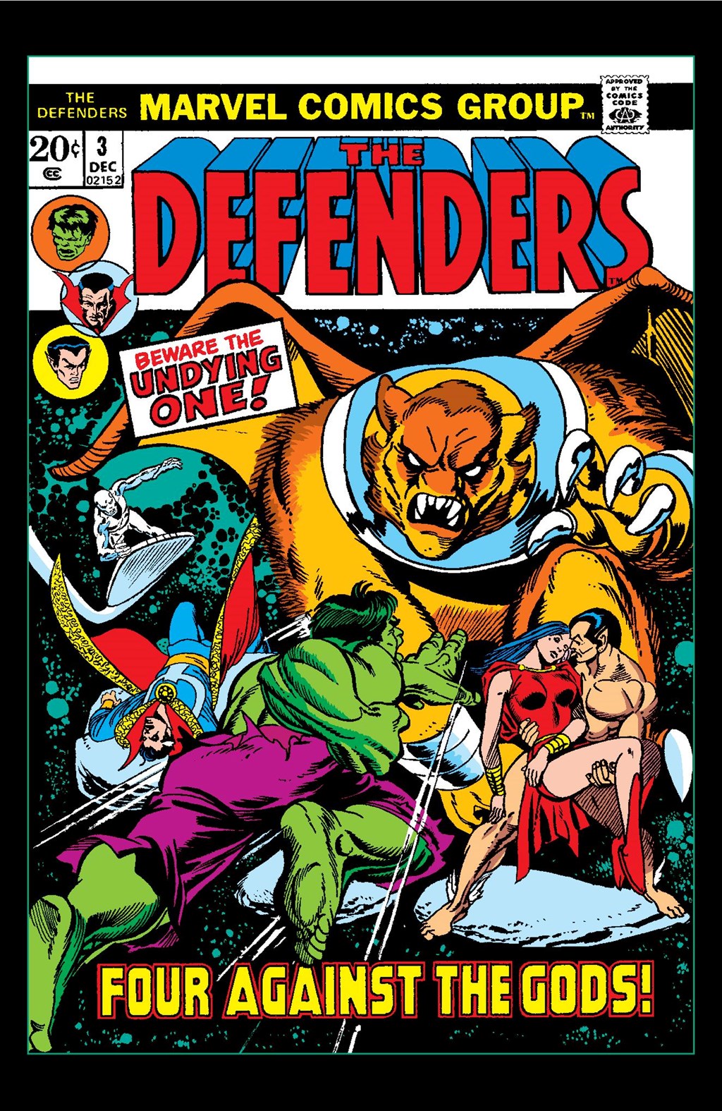 Read online Defenders Epic Collection: The Day of the Defenders comic -  Issue # TPB (Part 3) - 33