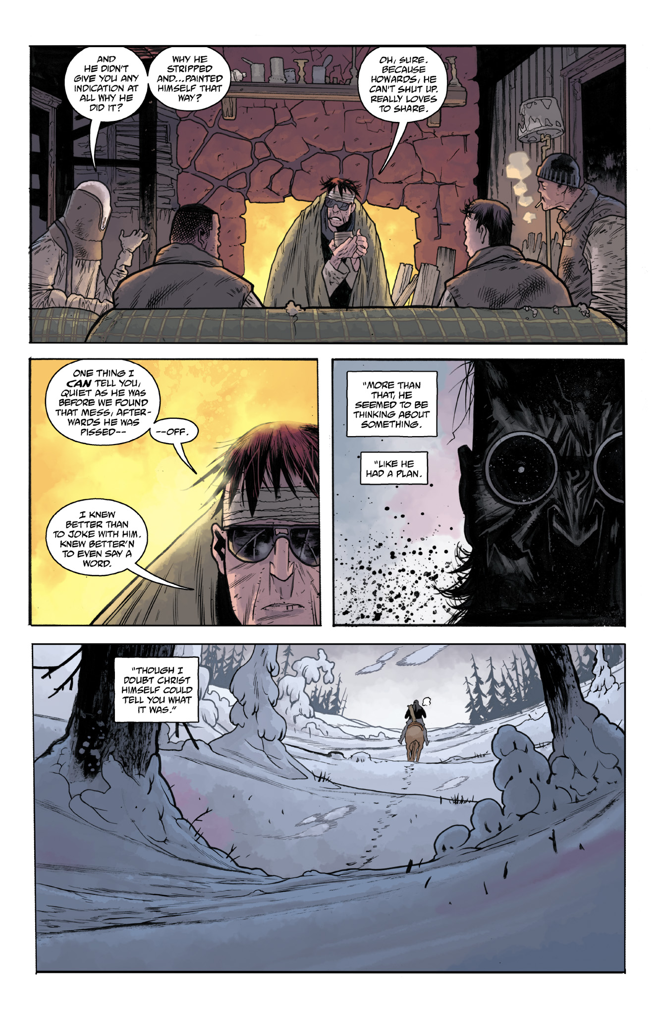 Read online B.P.R.D. Hell on Earth comic -  Issue #127 - 11