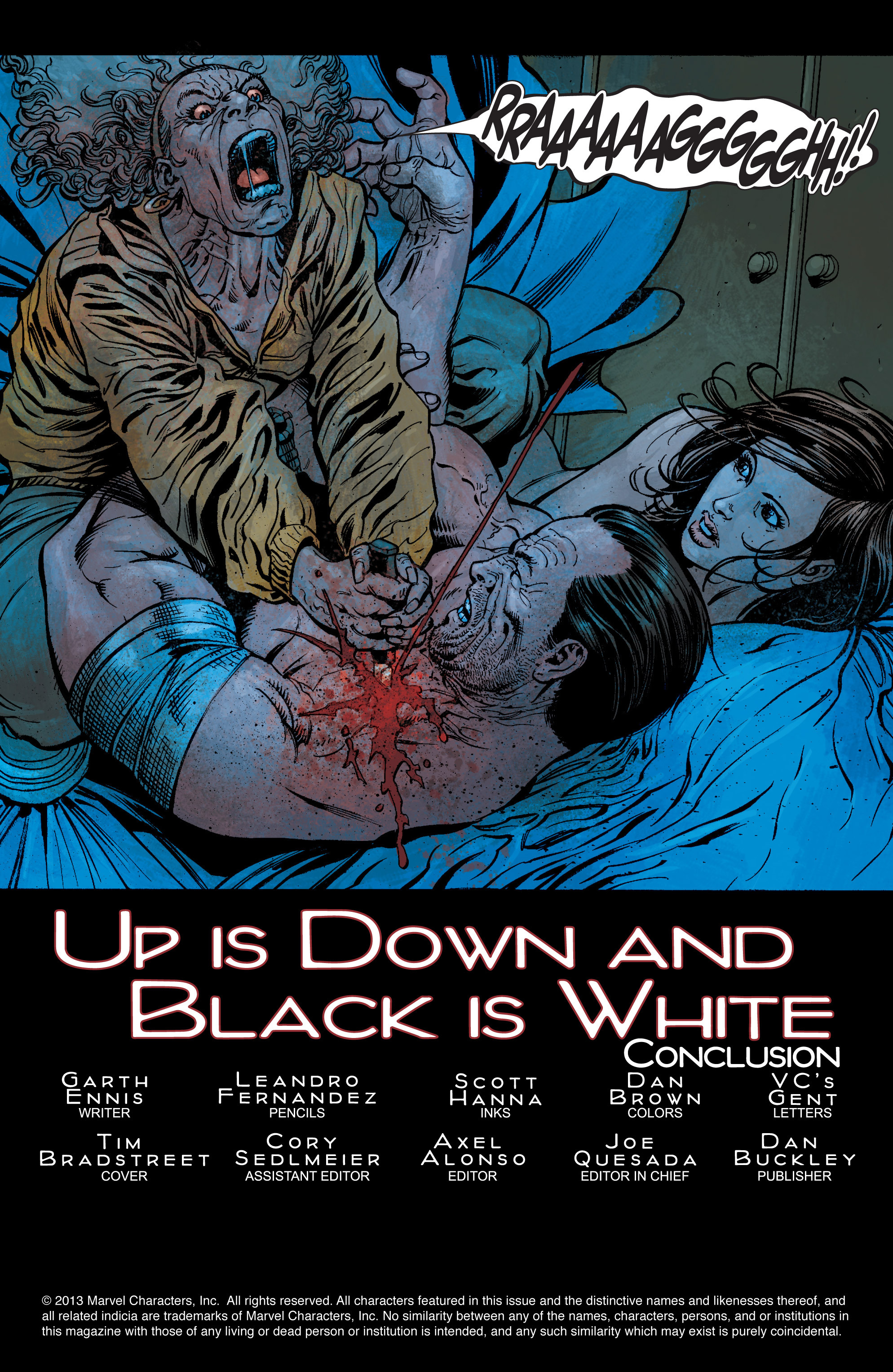Read online Punisher Max: The Complete Collection comic -  Issue # TPB 2 (Part 2) - 47