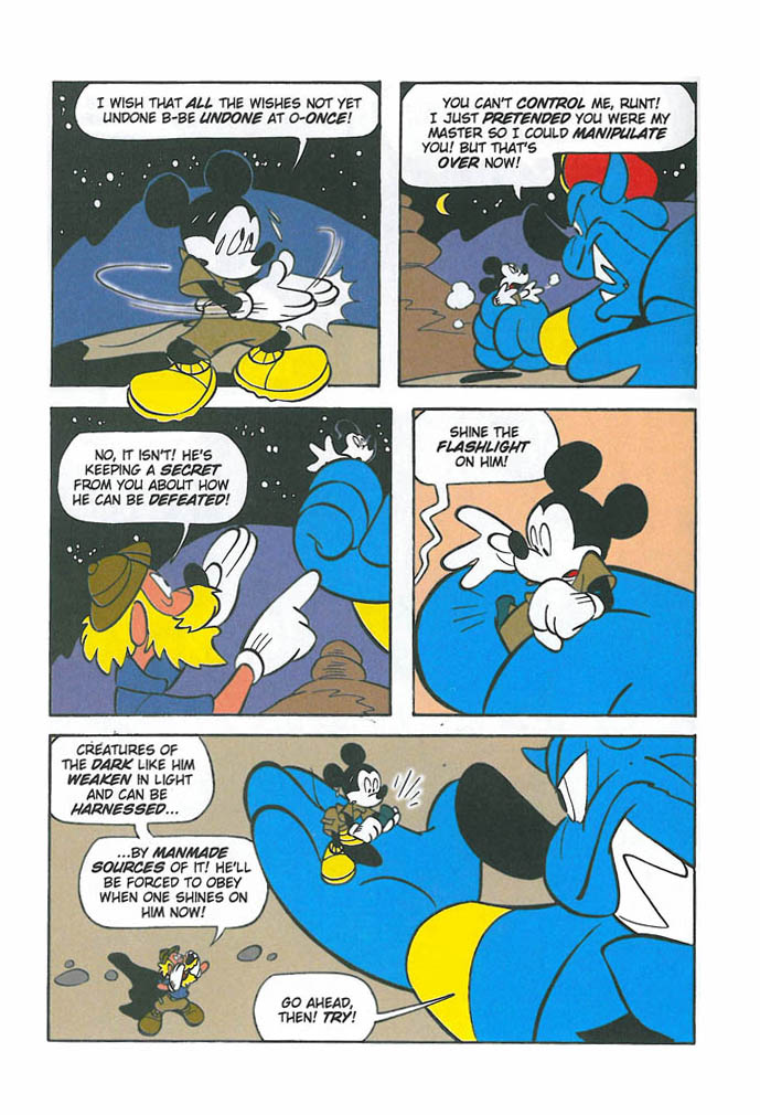 Read online Walt Disney's Donald Duck Adventures (2003) comic -  Issue #21 - 89
