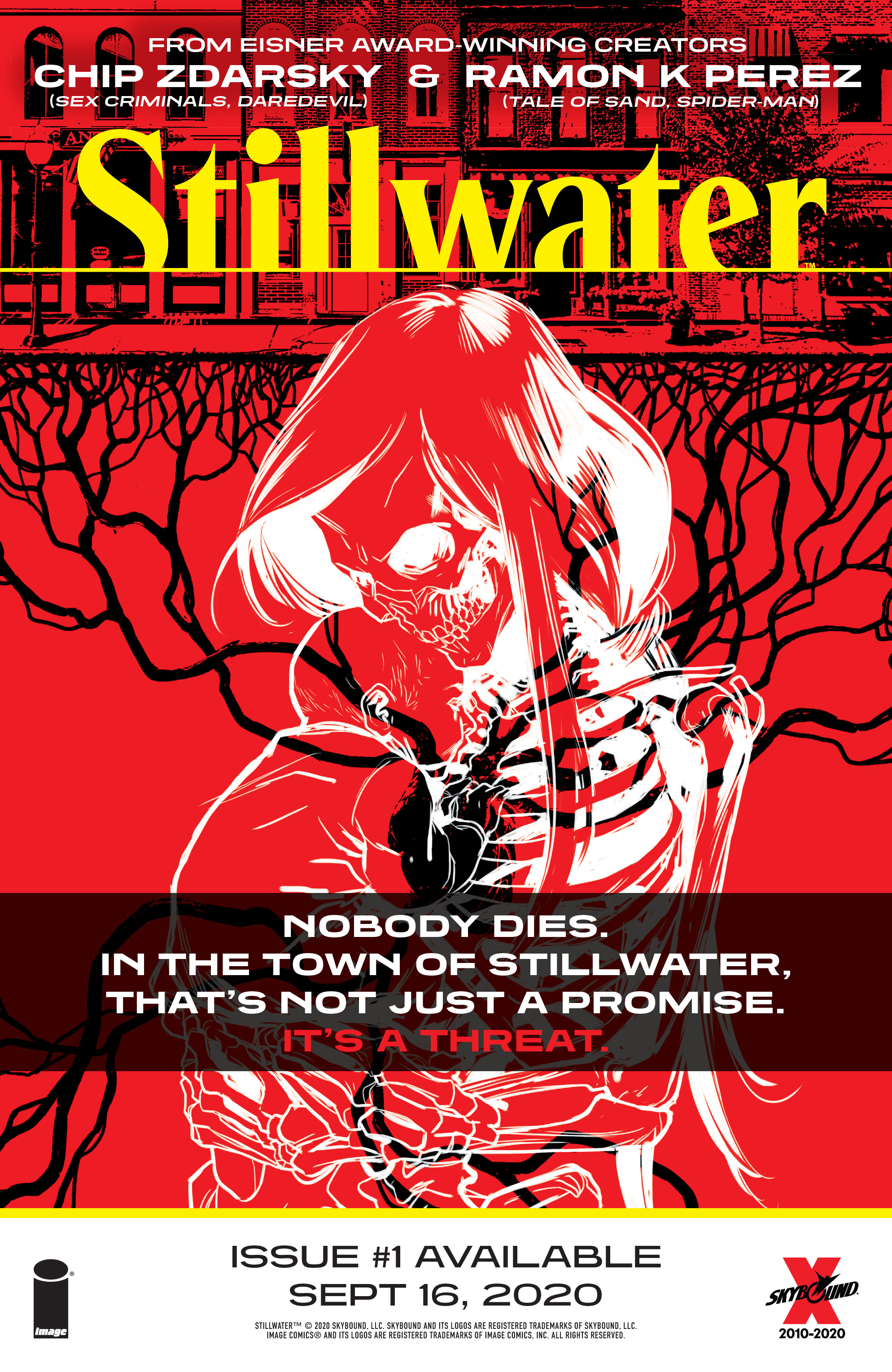 Read online Dead Body Road: Bad Blood comic -  Issue #3 - 25