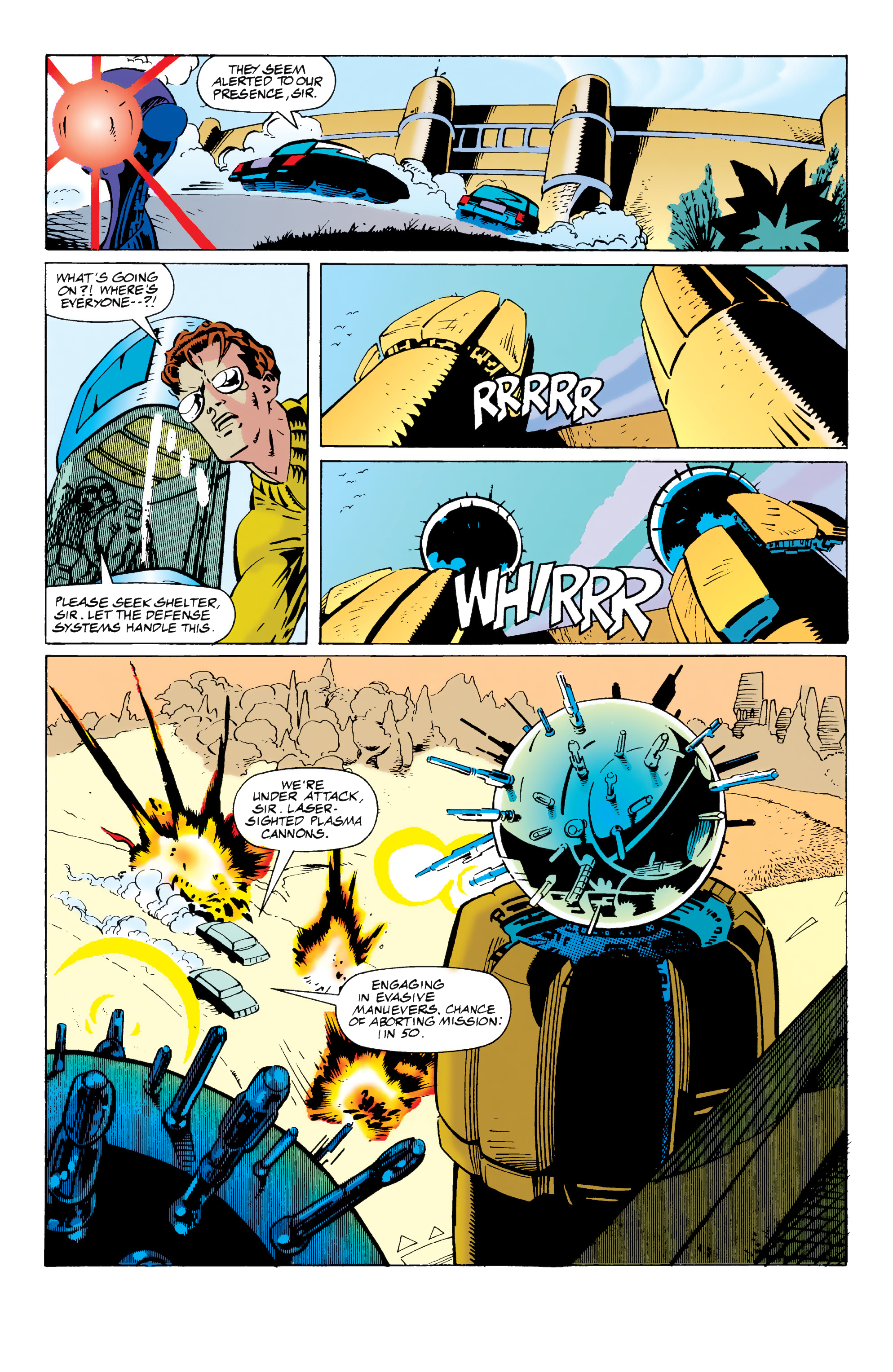 Read online Spider-Man 2099 (1992) comic -  Issue # _Omnibus (Part 8) - 57