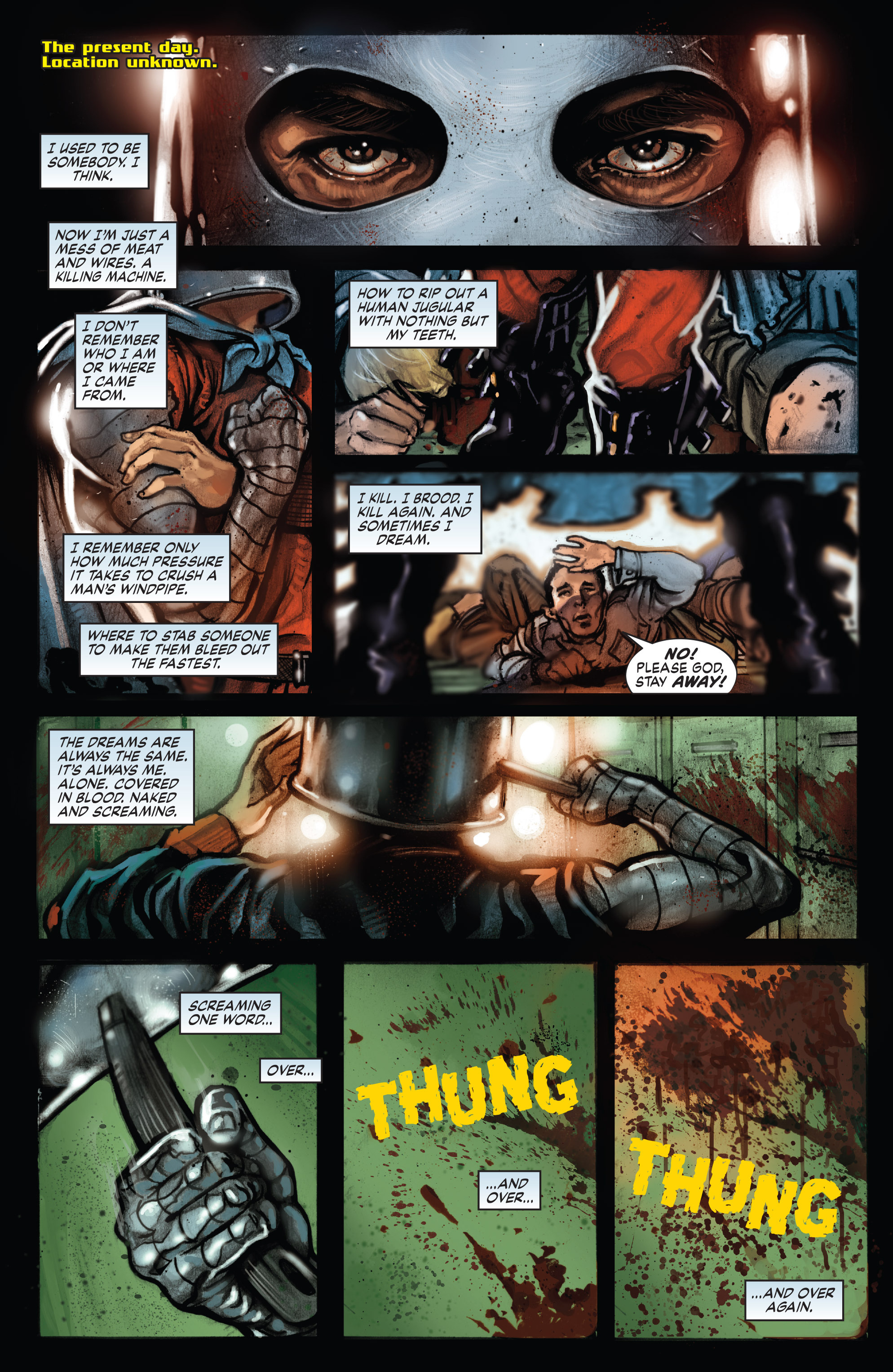 Read online Deadpool Classic comic -  Issue # TPB 15 (Part 1) - 7