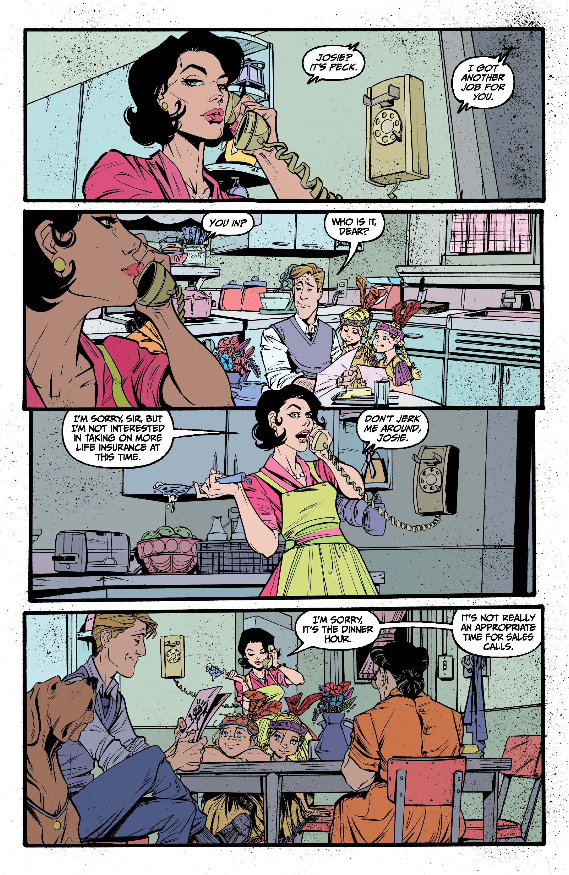 Read online Dark Horse Number Ones comic -  Issue # TPB - 44