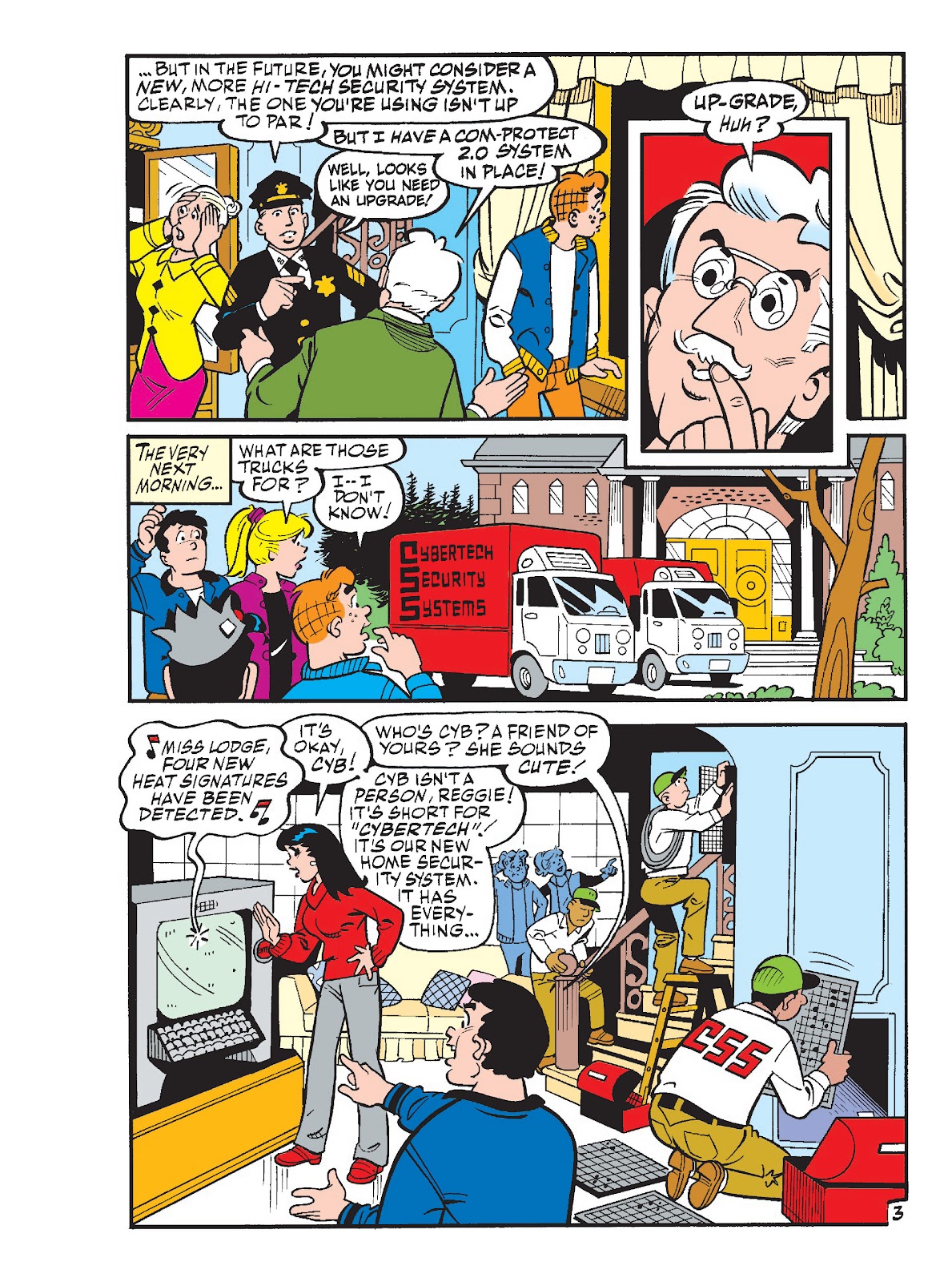 World of Archie Double Digest issue 58 - Page 142