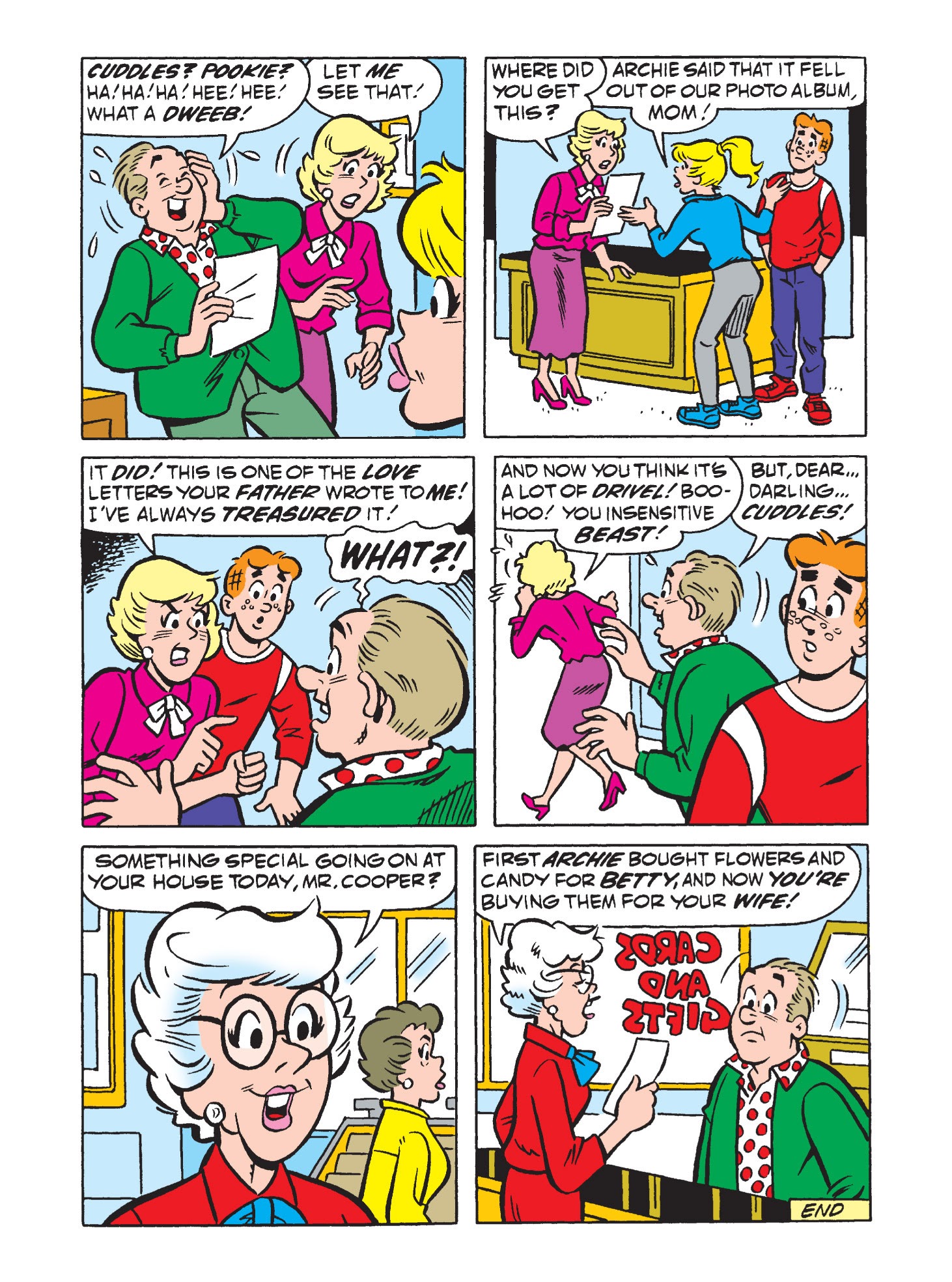 Read online Archie's Double Digest Magazine comic -  Issue #237 - 77