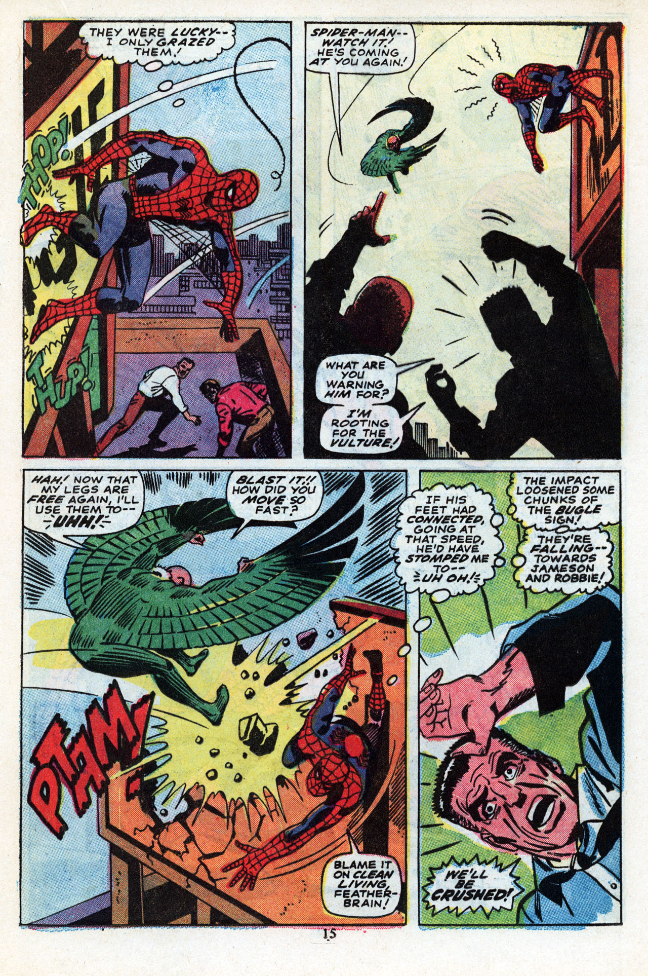 Read online Marvel Tales (1964) comic -  Issue #47 - 17