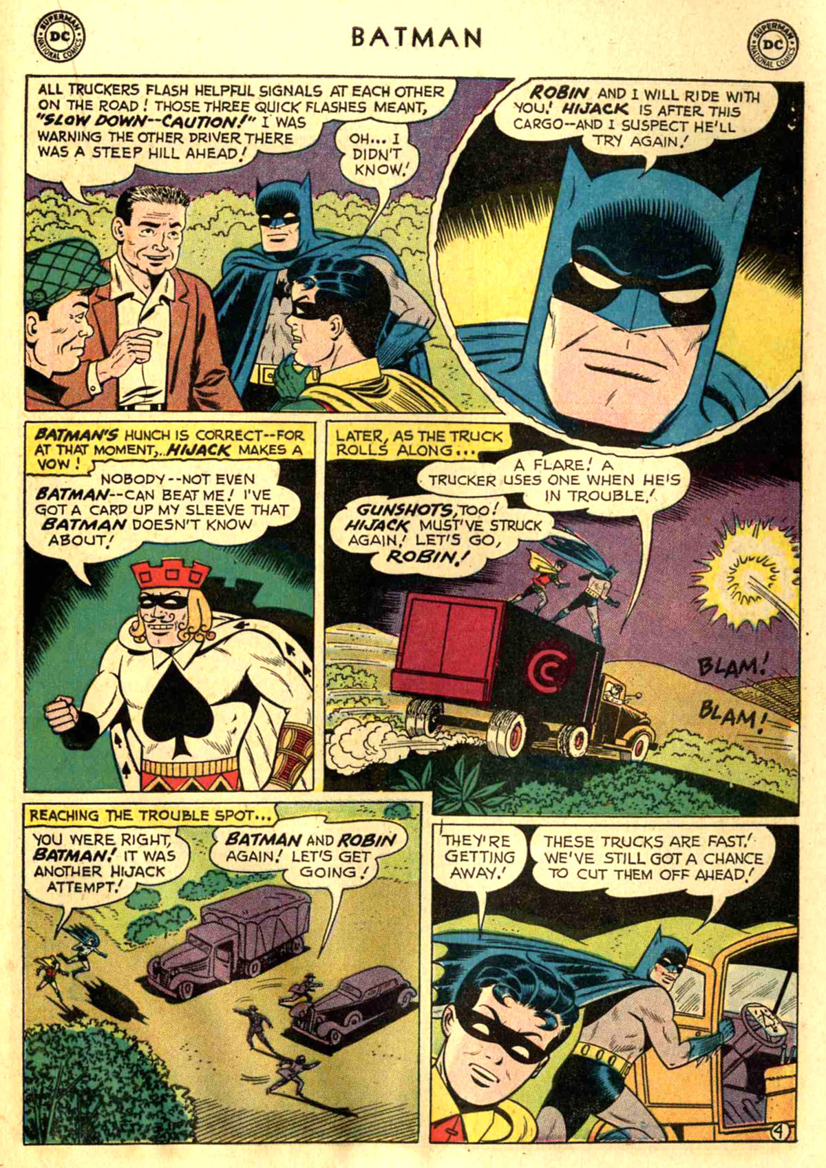 Read online Batman (1940) comic -  Issue #122 - 17