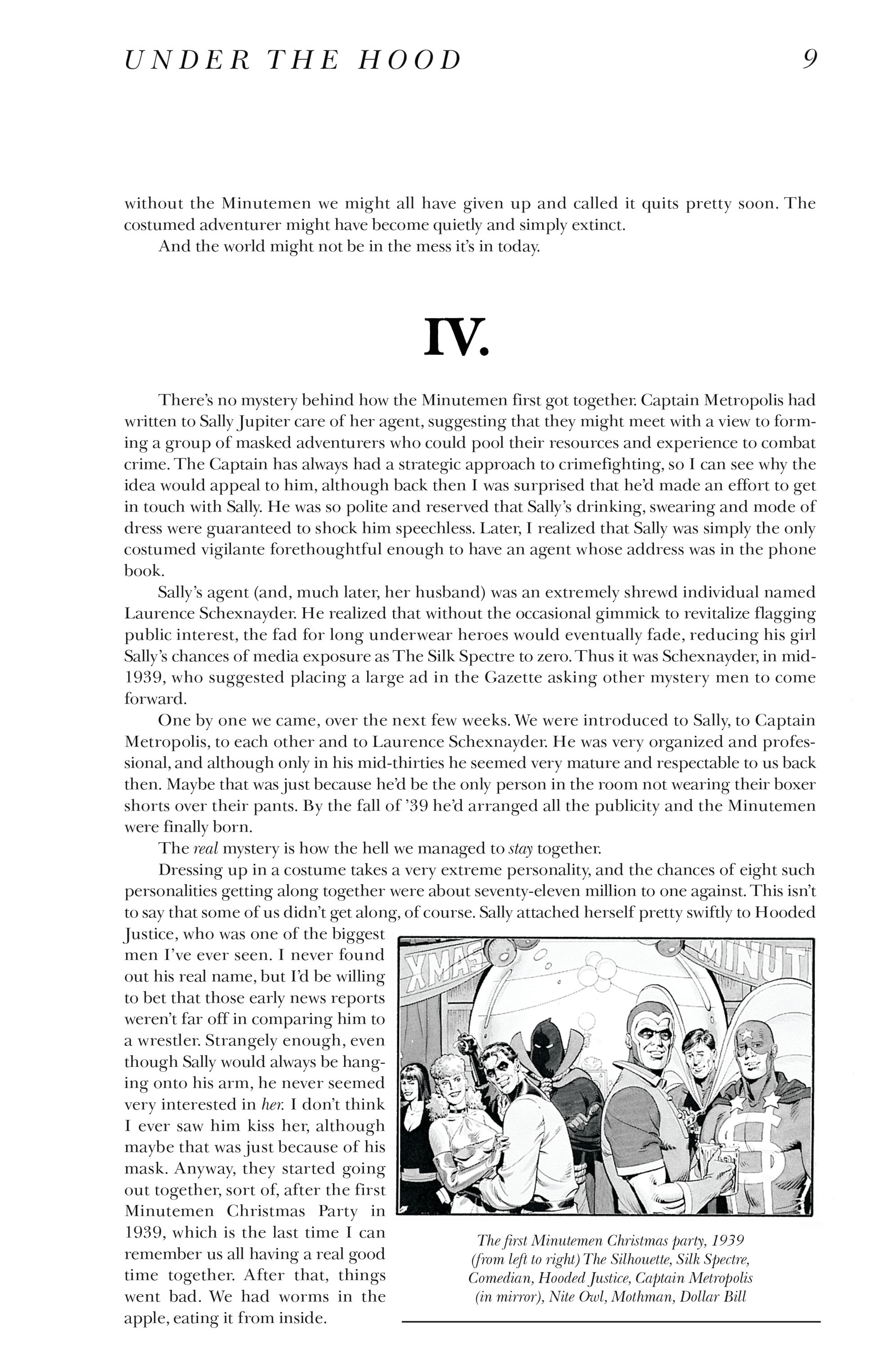 Read online Watchmen comic -  Issue # (1986) _TPB (Part 1) - 71