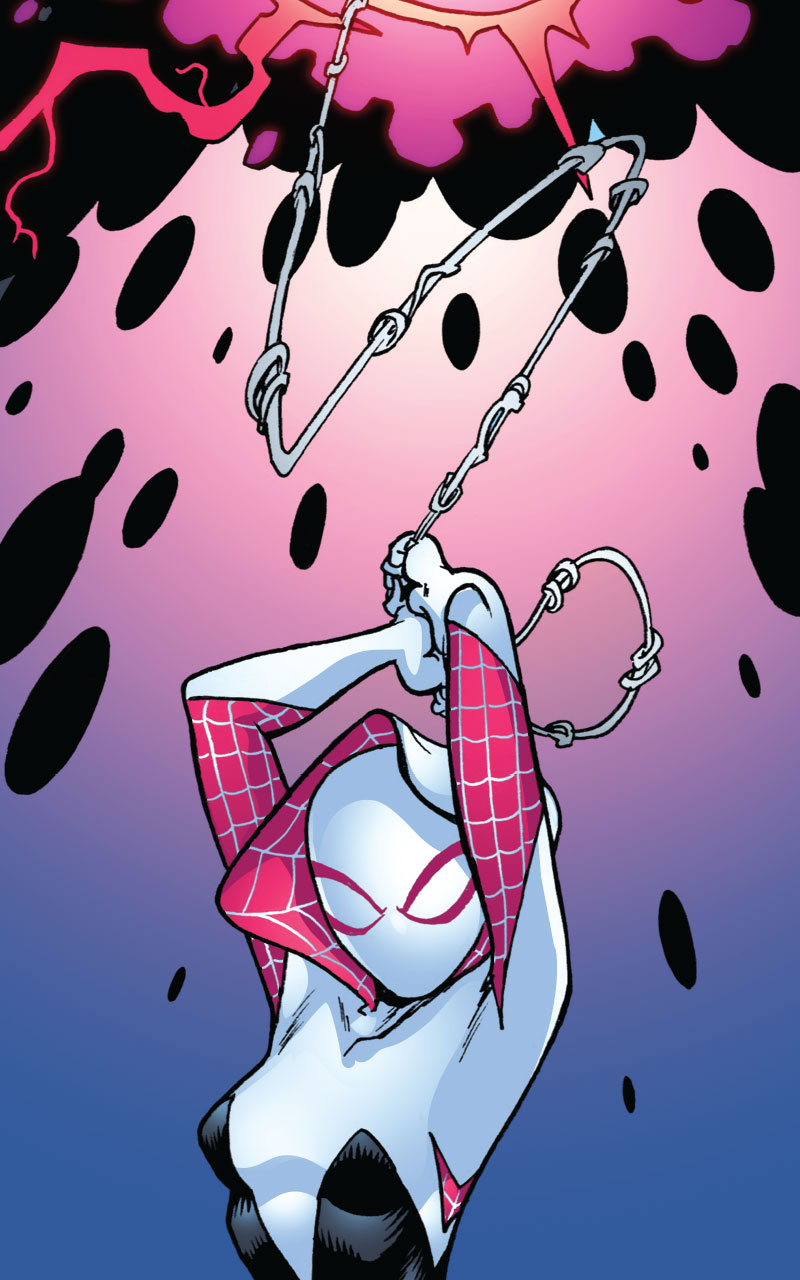 Read online Spider-Verse Unlimited: Infinity Comic comic -  Issue #33 - 27