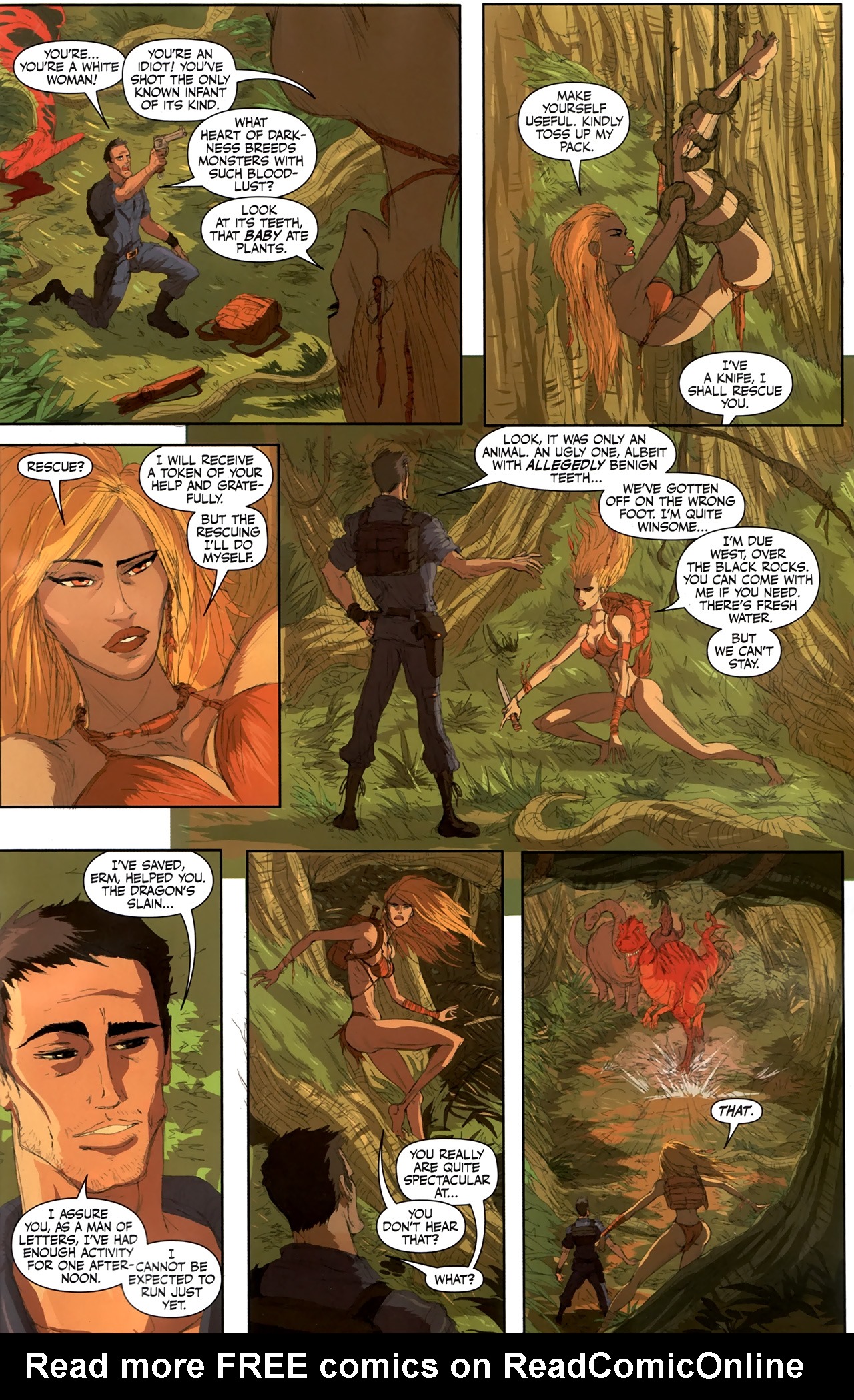 Read online Women of Marvel (2011) comic -  Issue #2 - 27