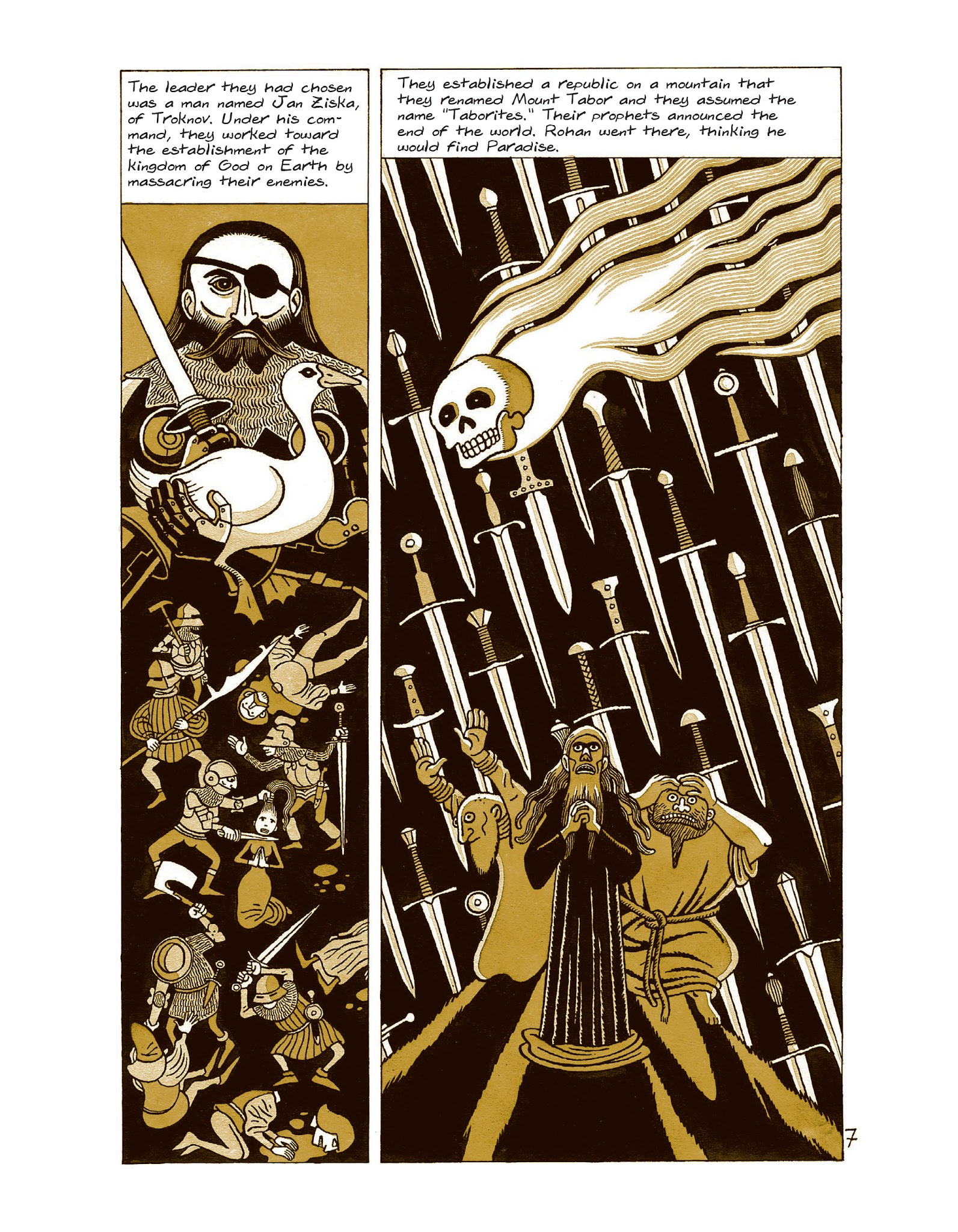 Read online Mome comic -  Issue # TPB 3 - 12