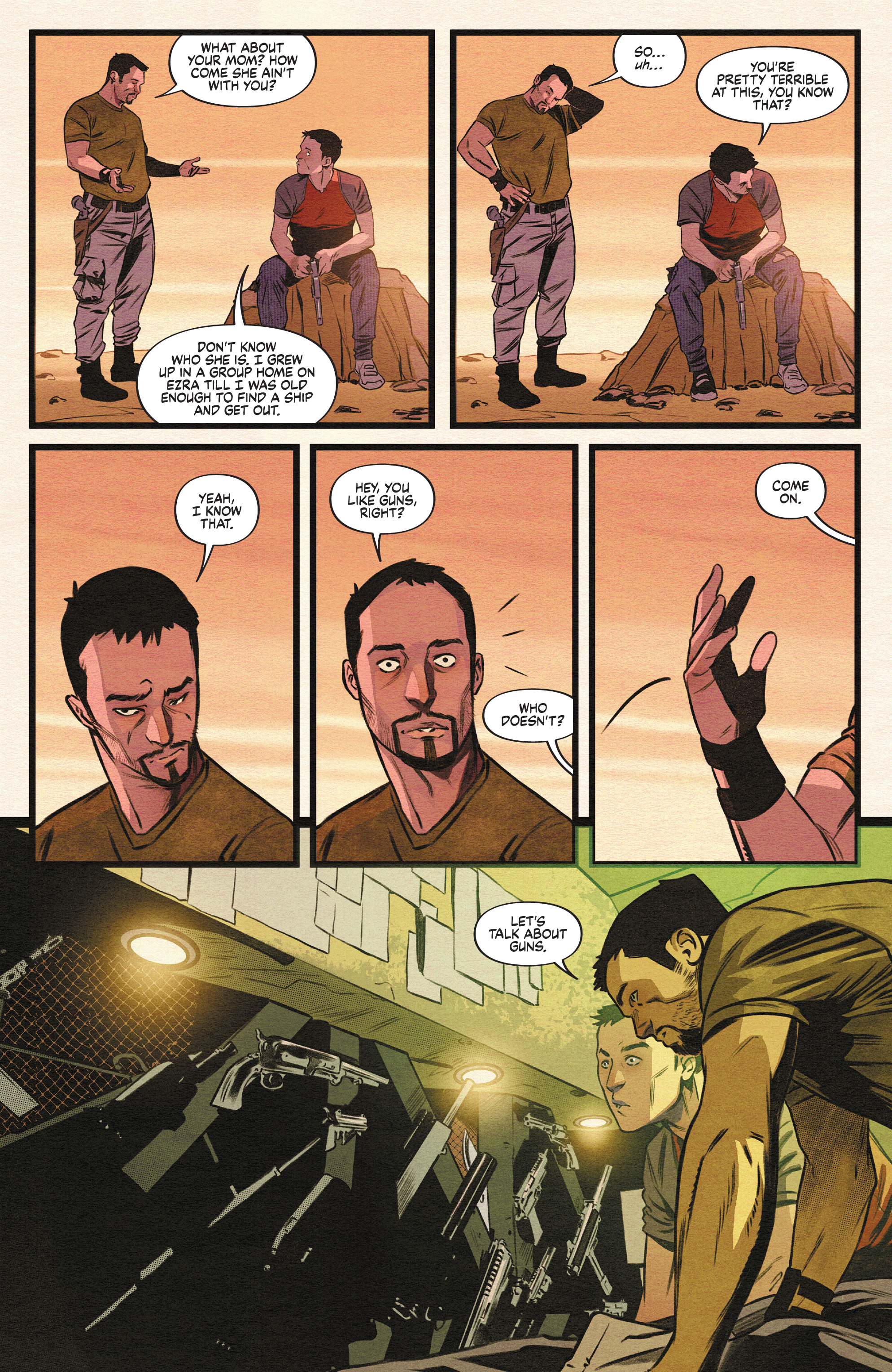 Read online All-New Firefly comic -  Issue #5 - 17