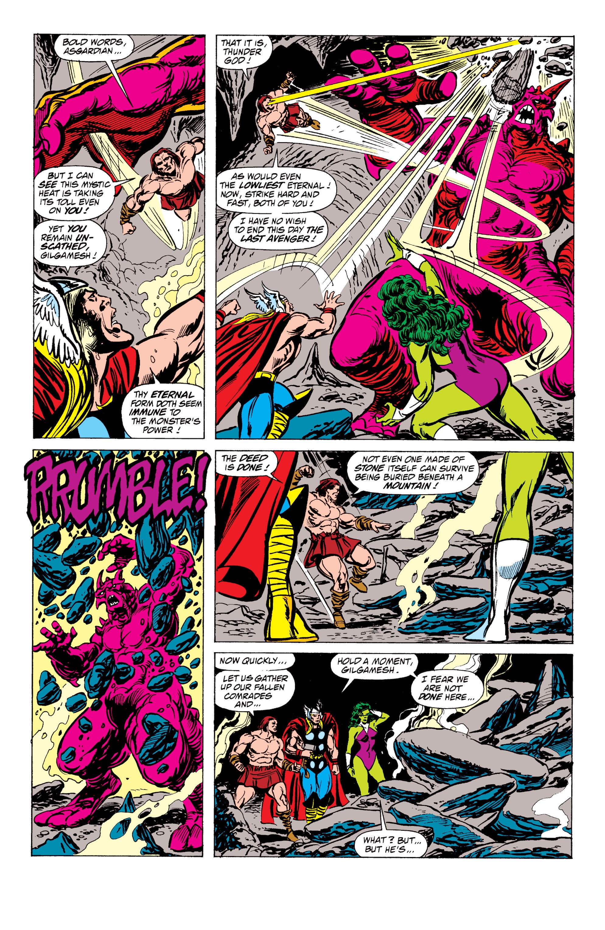 Read online The Avengers (1963) comic -  Issue #307 - 17