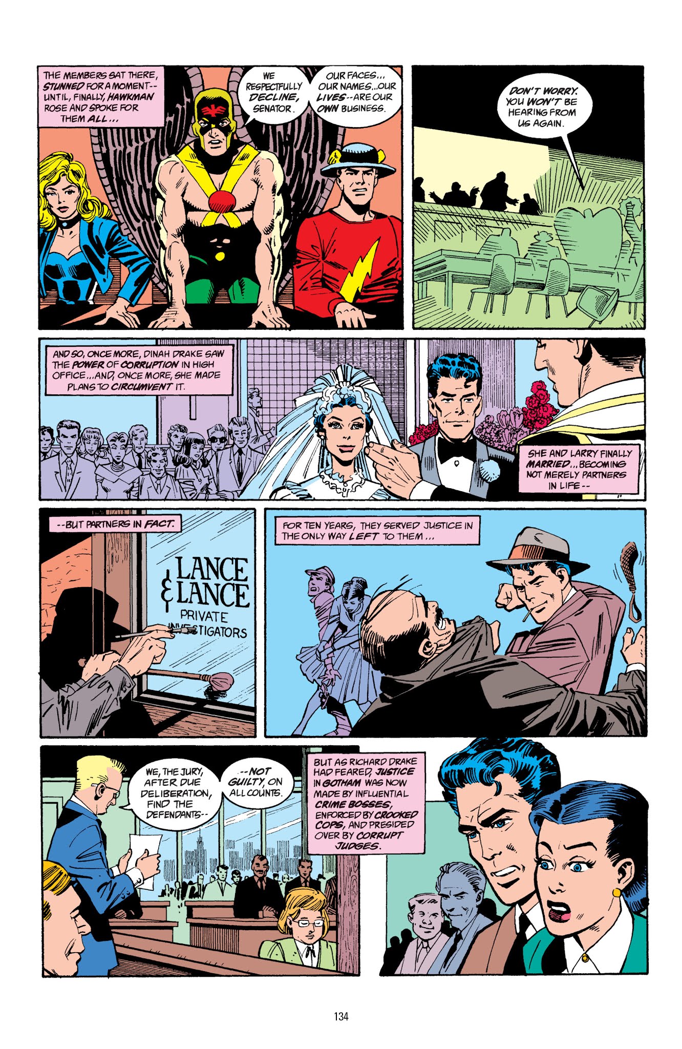 Read online Tales of the Batman: Alan Brennert comic -  Issue # TPB (Part 2) - 35