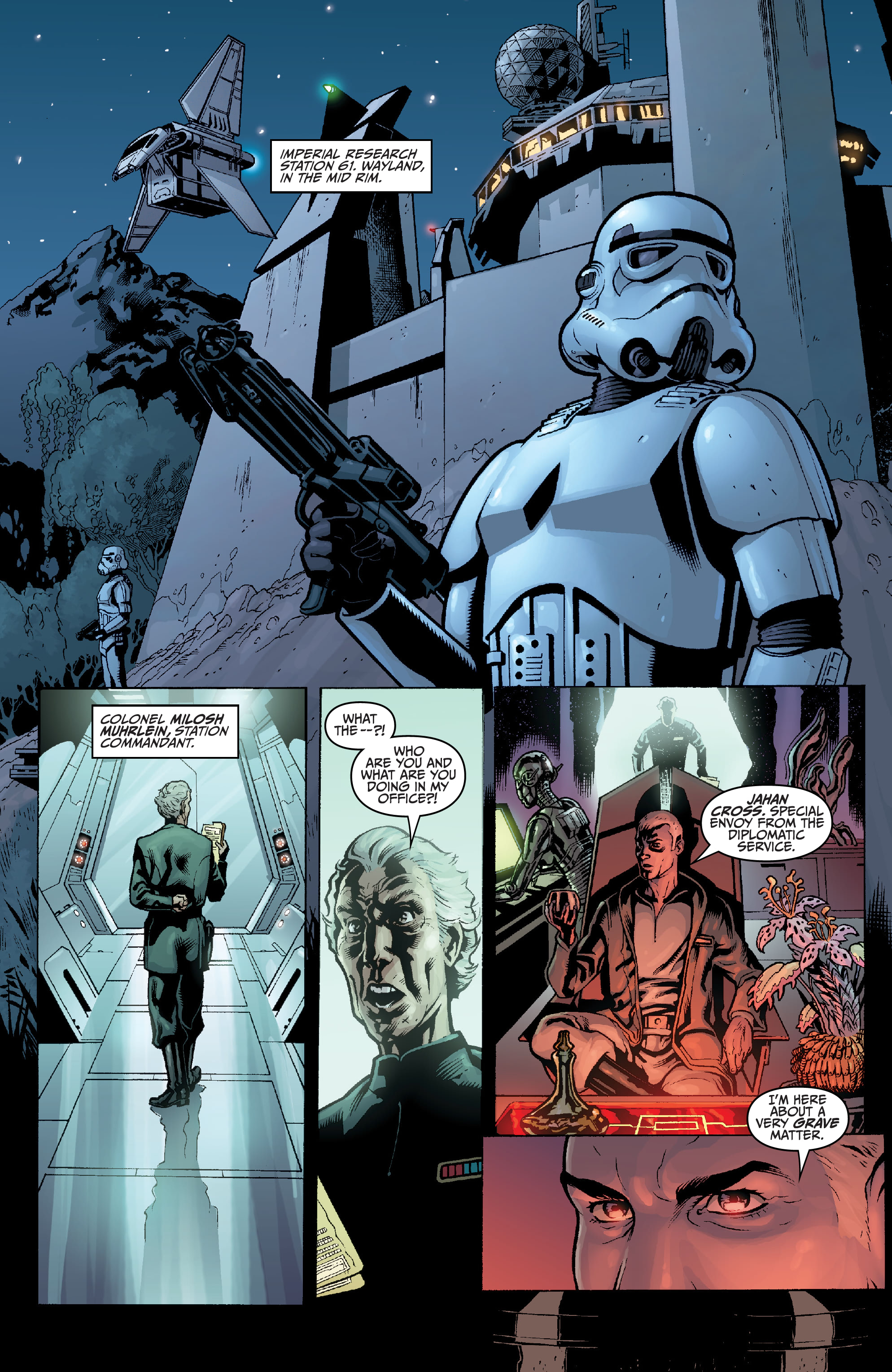 Read online Star Wars Legends Epic Collection: The Empire comic -  Issue # TPB 6 (Part 1) - 6