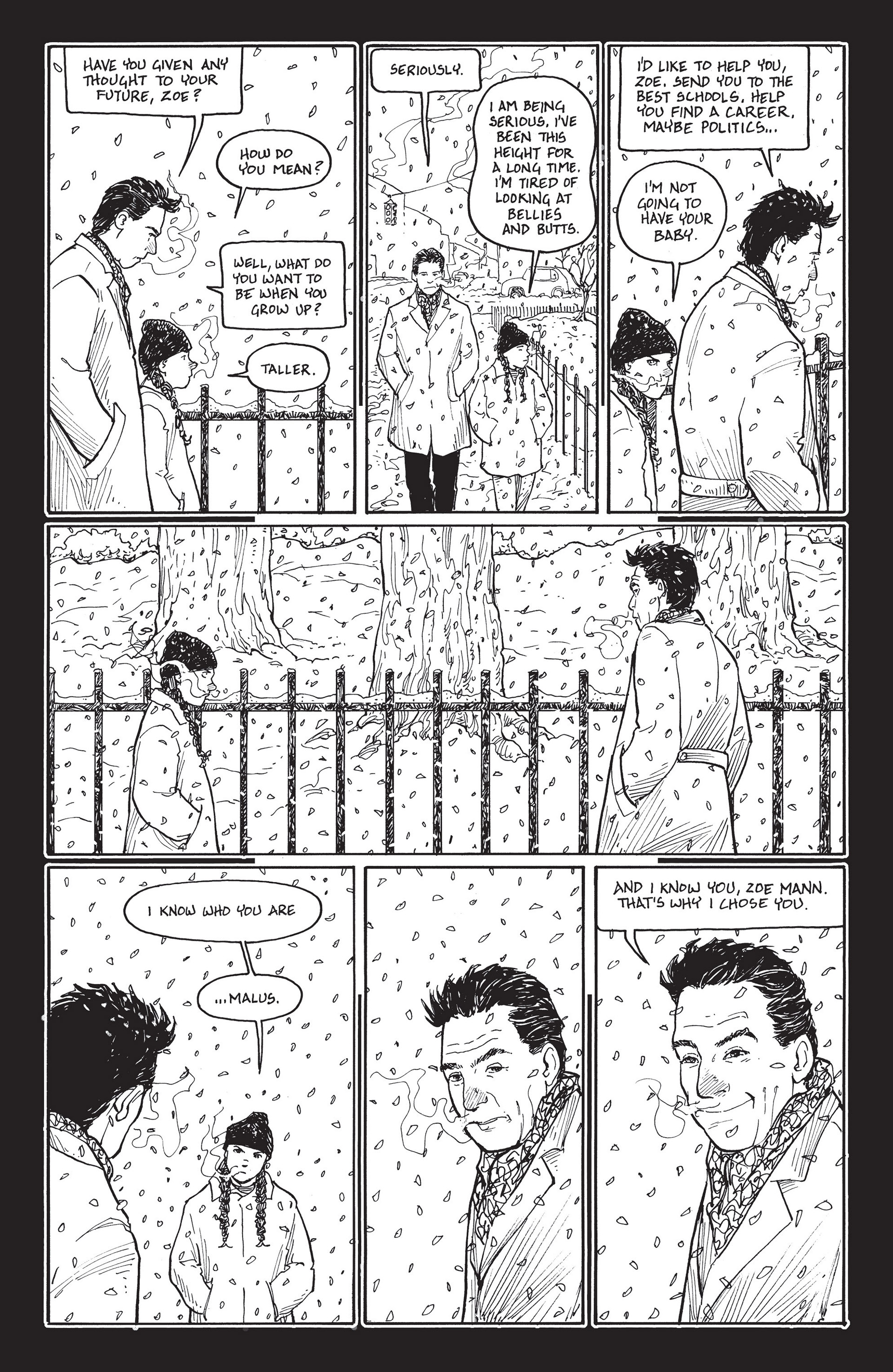 Read online Rachel Rising comic -  Issue #20 - 17
