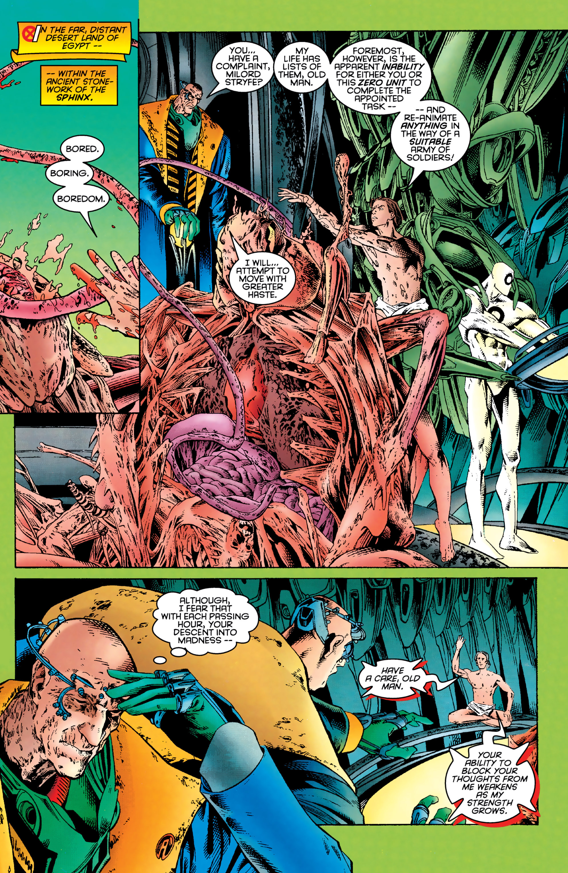X-Men: The Adventures of Cyclops and Phoenix TPB #1 - English 135